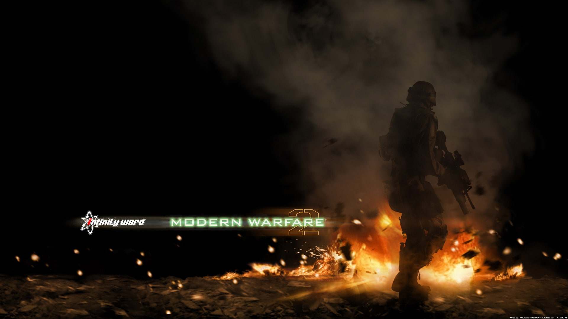 architecture, duty, call, hd, Call Of Duty Modern Warfare 2, art, Video Games, x, modern, video, games, 1080P, warfare, HD Wallpaper