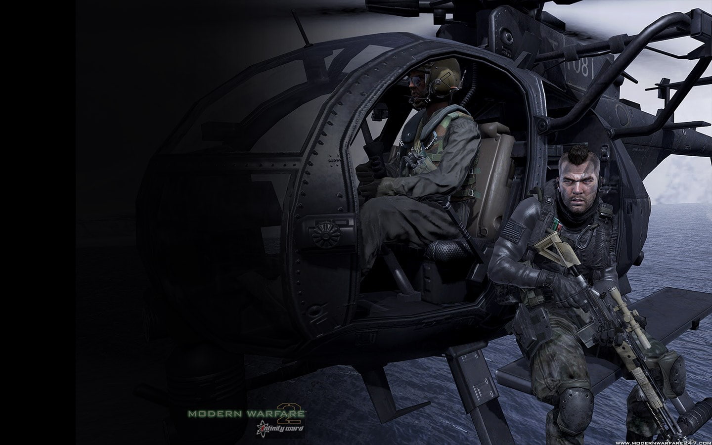 teamwork, adult, clothing, two people, portrait, army helmet, military, government, mode of transportation, transportation, weapon, men, call of duty modern warfare 2, HD Wallpaper