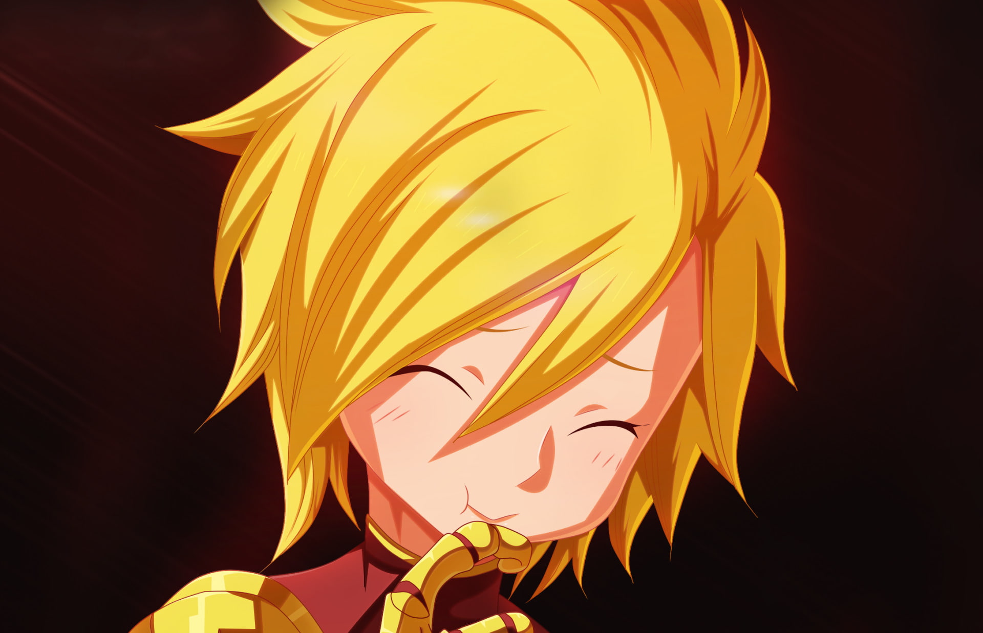 Fairy Tail, Dimaria Yesta, 1080P, Anime, HD Wallpaper