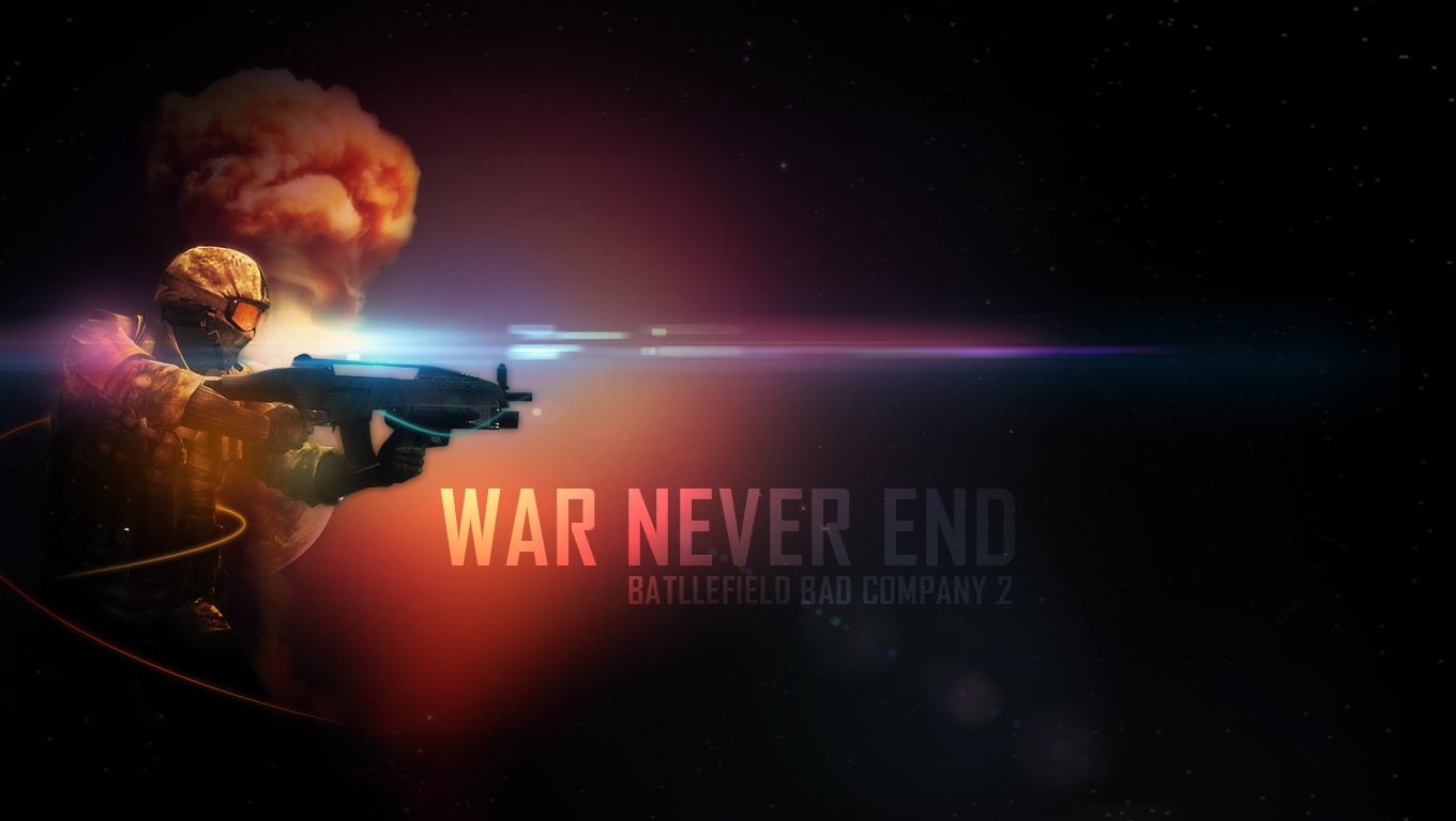 720P, Battlefield: Bad Company 2, Battlefield, HD Wallpaper
