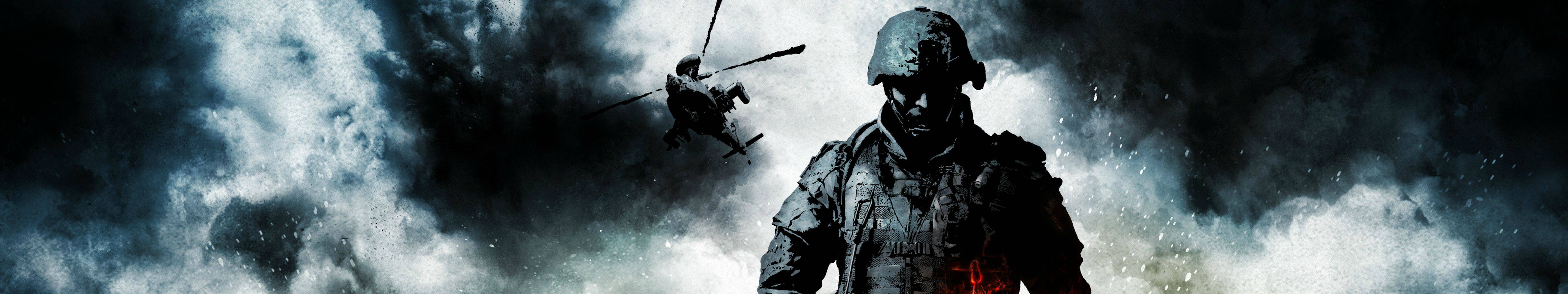 Battlefield: Bad Company 2, Battlefield, 5K, HD Wallpaper