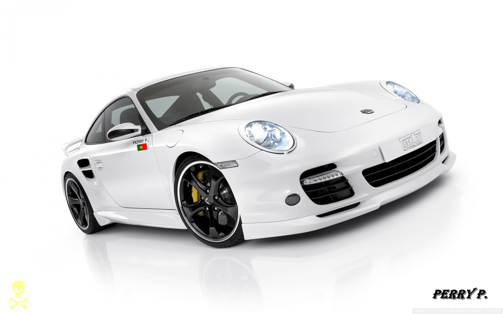 wheel, modern, transportation, environmental conservation, land vehicle, clean, luxury, chrome, car, Porsche, sports car, white color, motor vehicle, white cars, HD Wallpaper