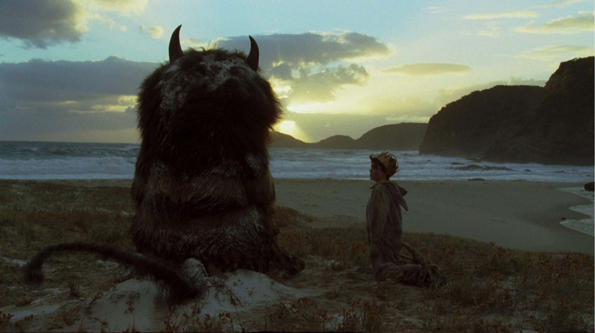 Where The Wild Things Are, 1080P, Movie, HD Wallpaper