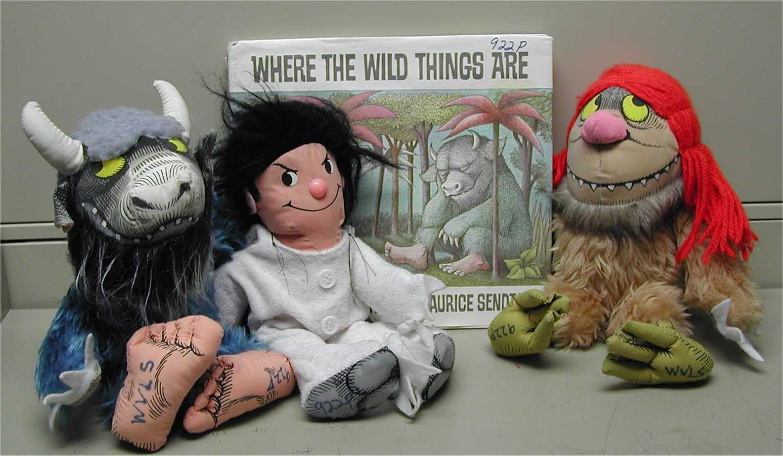 720P, where the wild things are, HD Wallpaper