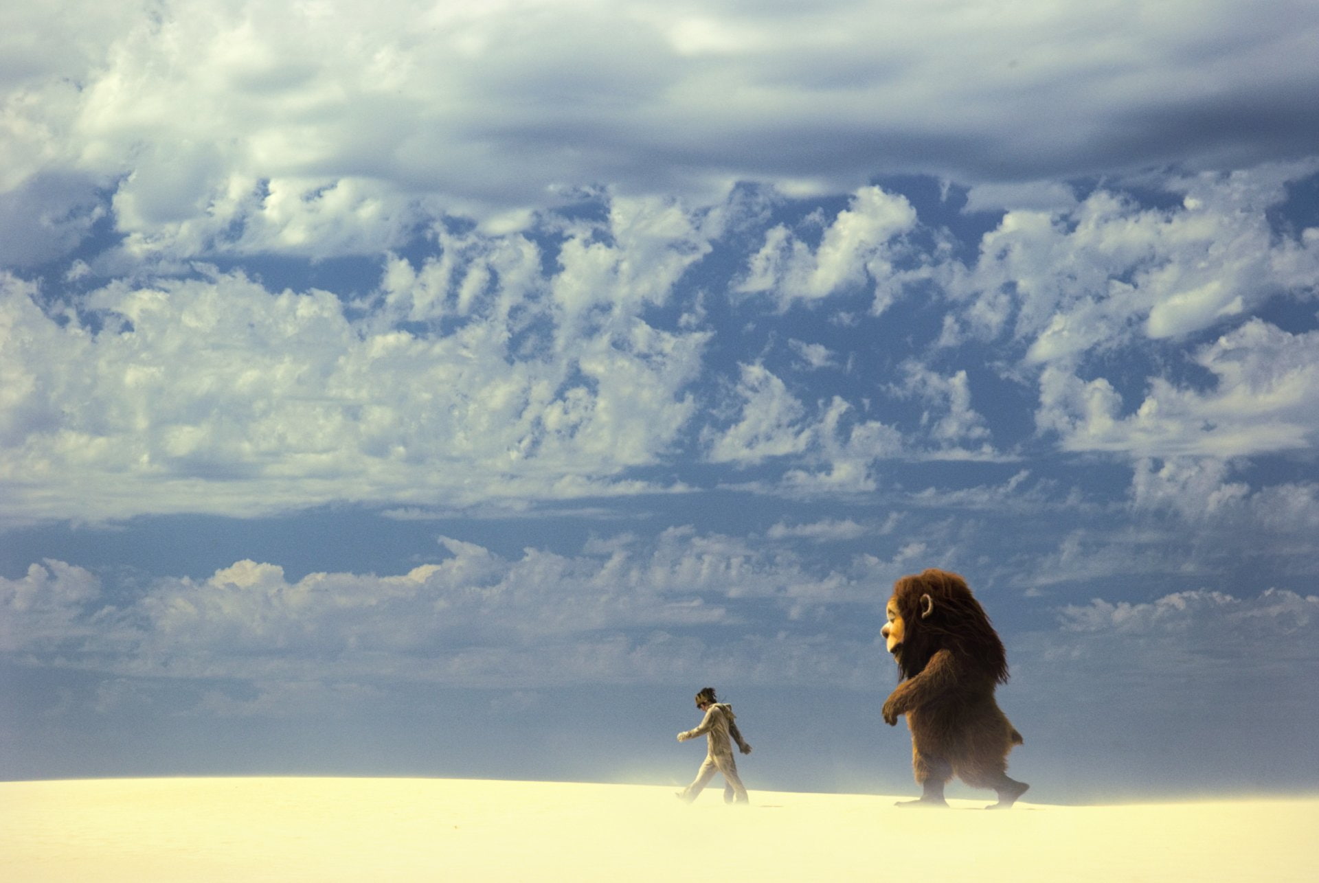 Movie, 1080P, Where The Wild Things Are, HD Wallpaper