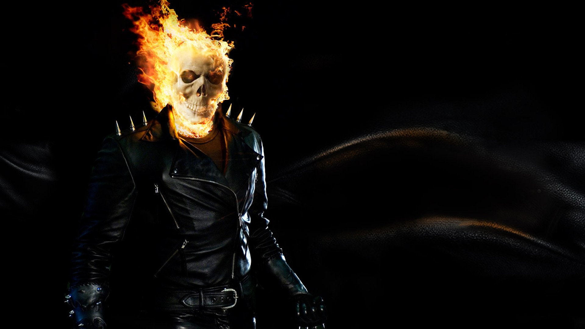 Ghost Rider, 1080P, Johnny Blaze, Movie, HD Wallpaper