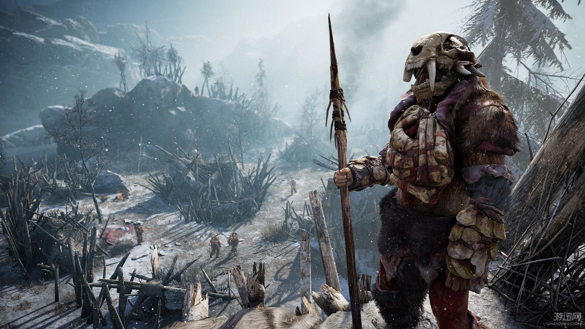Far Cry, Far Cry Primal, 1080P, HD Wallpaper