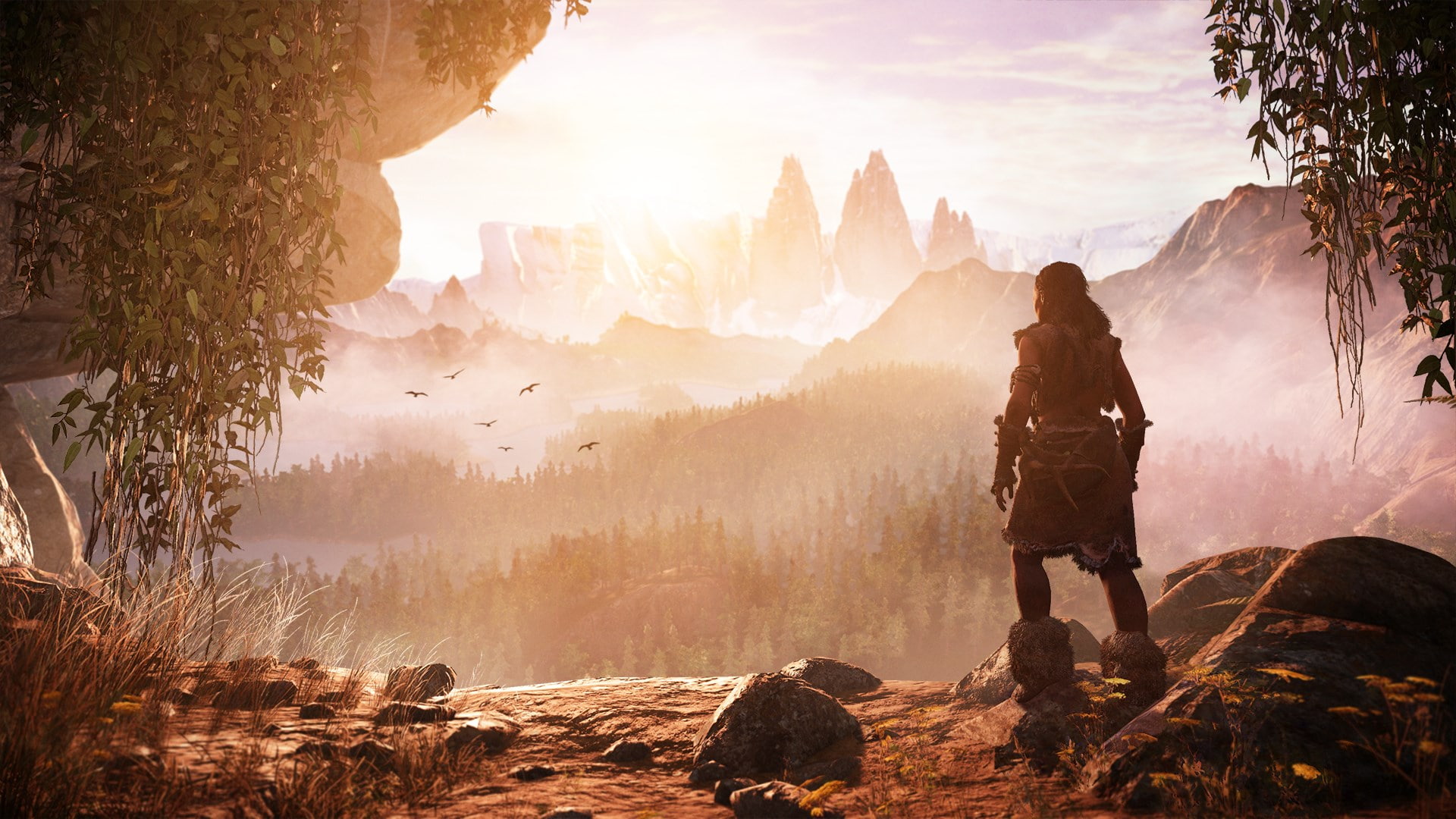 1080P, far cry primal, HD Wallpaper