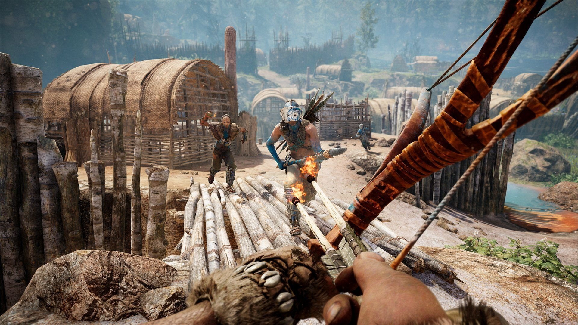 Far Cry Primal, 1080P, Far Cry, HD Wallpaper