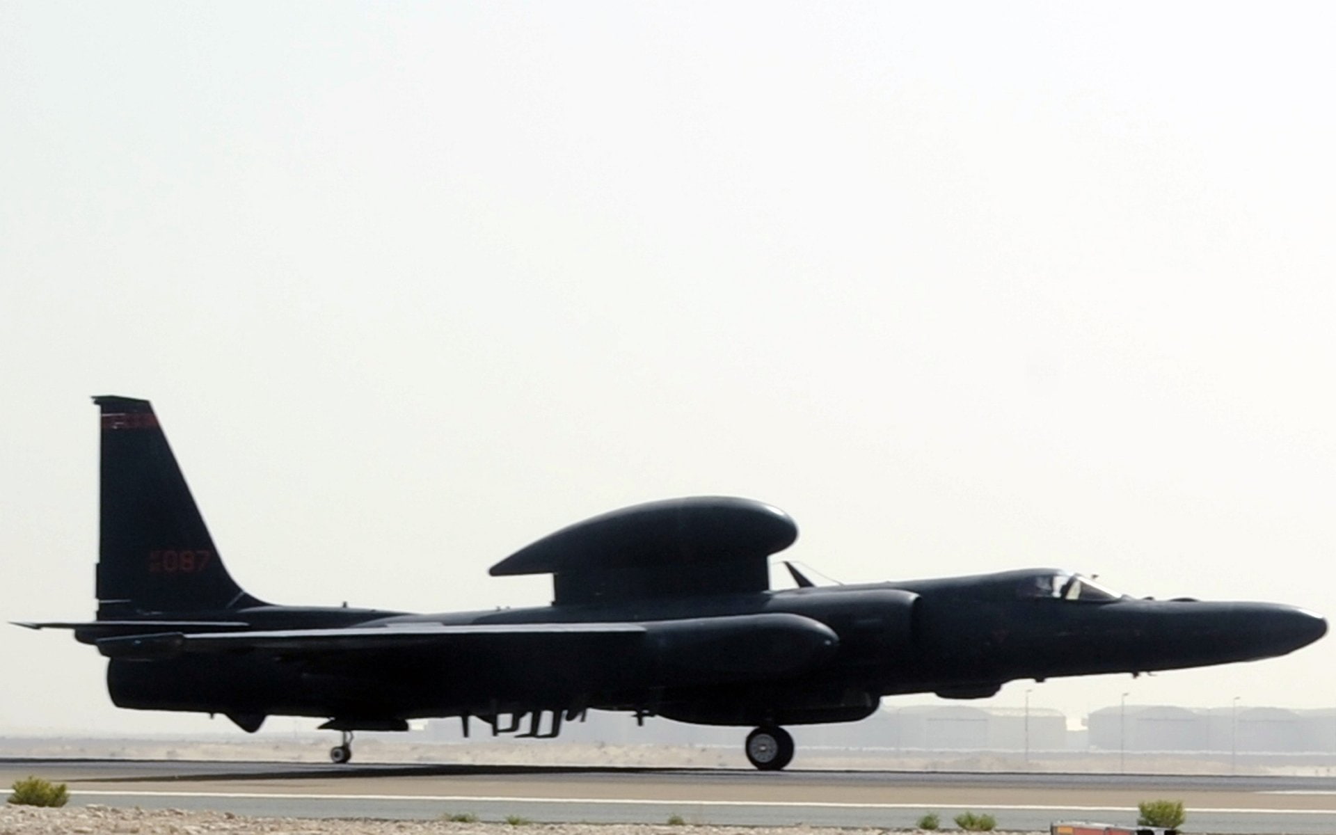 Lockheed U-2, 1080P, Military Aircrafts, HD Wallpaper