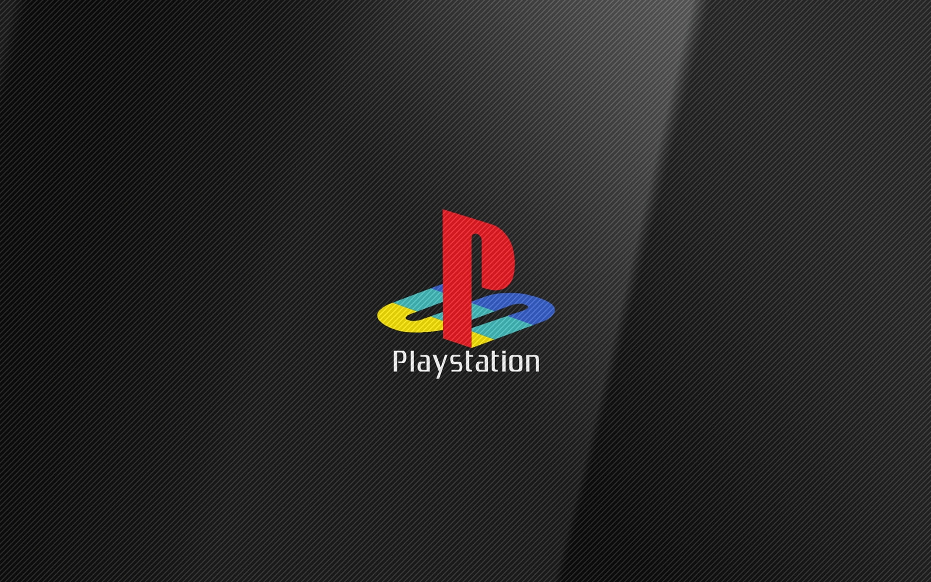 1080P, games, logo, sony, console, multiplayer, playstation, HD Wallpaper