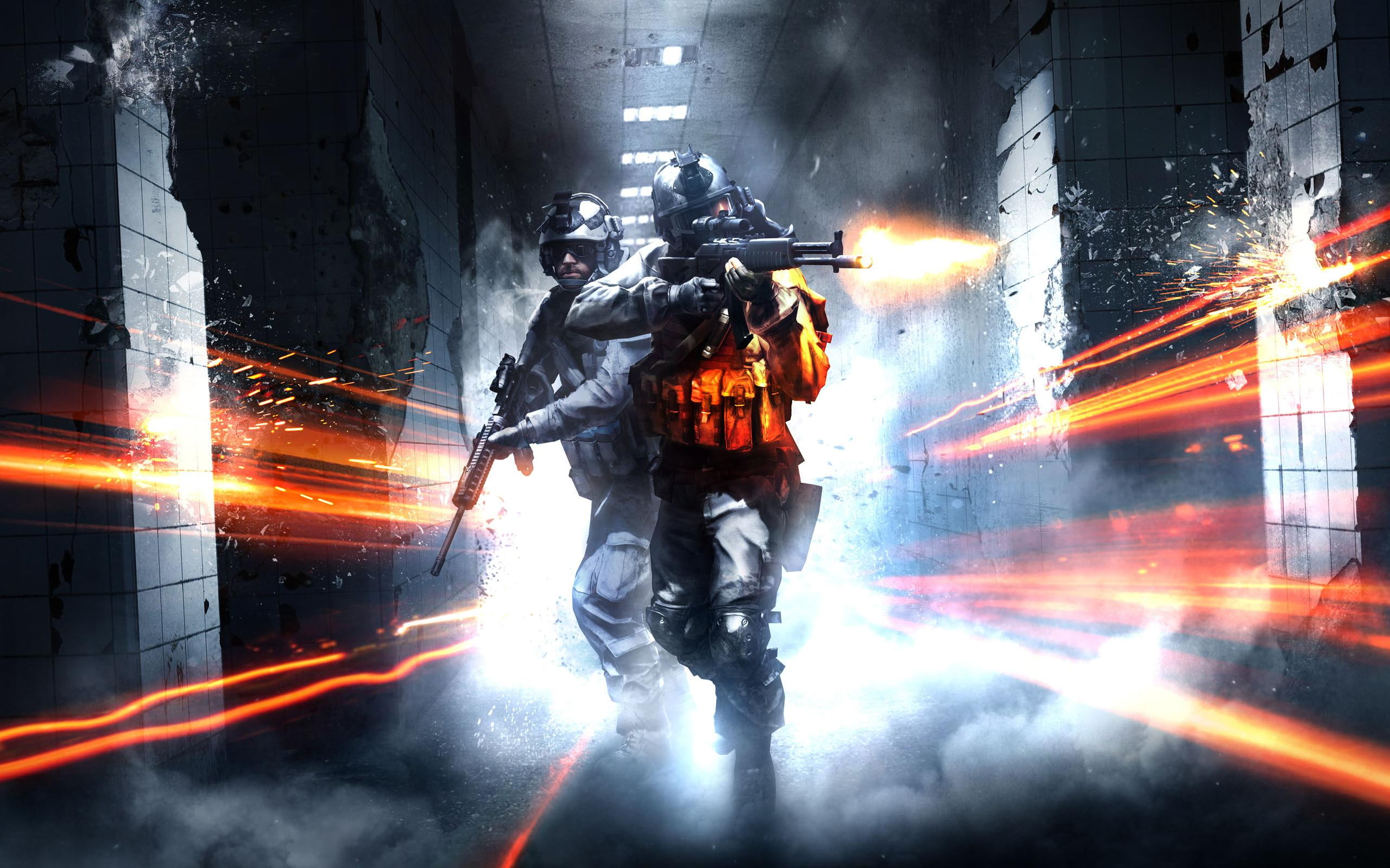 battlefield, 2K, op, multiplayer, games, co, HD Wallpaper