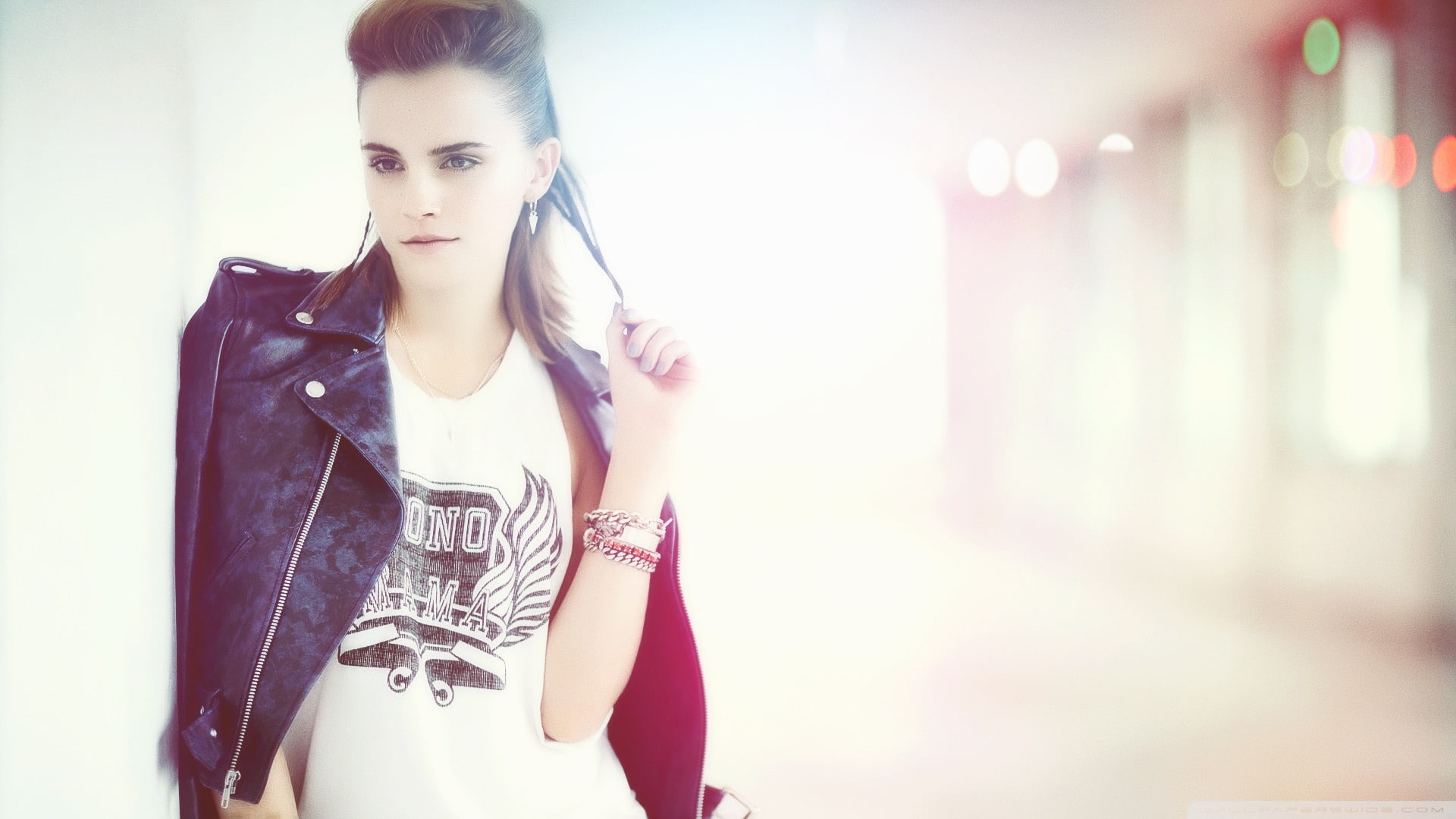 1080P, cute sizardesign emma watson love, HD Wallpaper