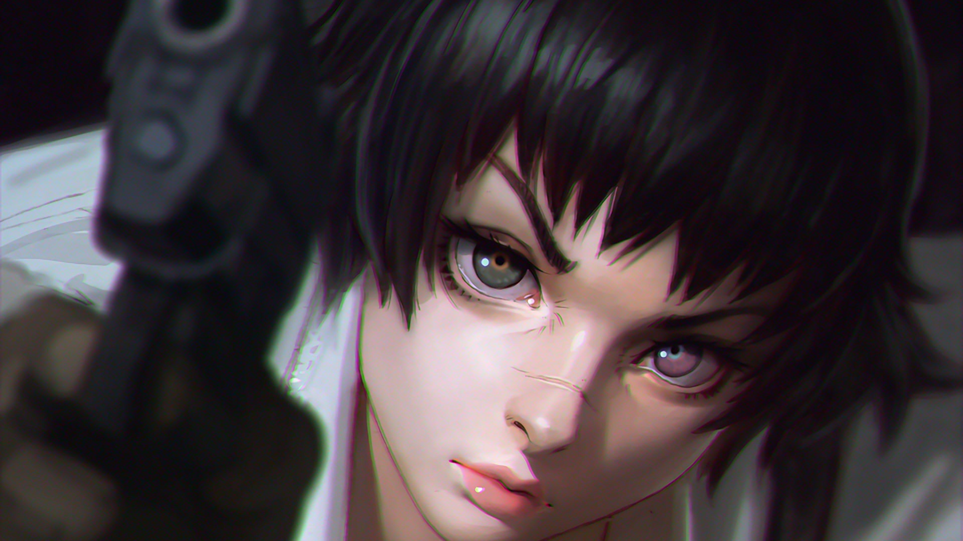 Lady (Devil May Cry), 1080P, Devil May Cry, HD Wallpaper