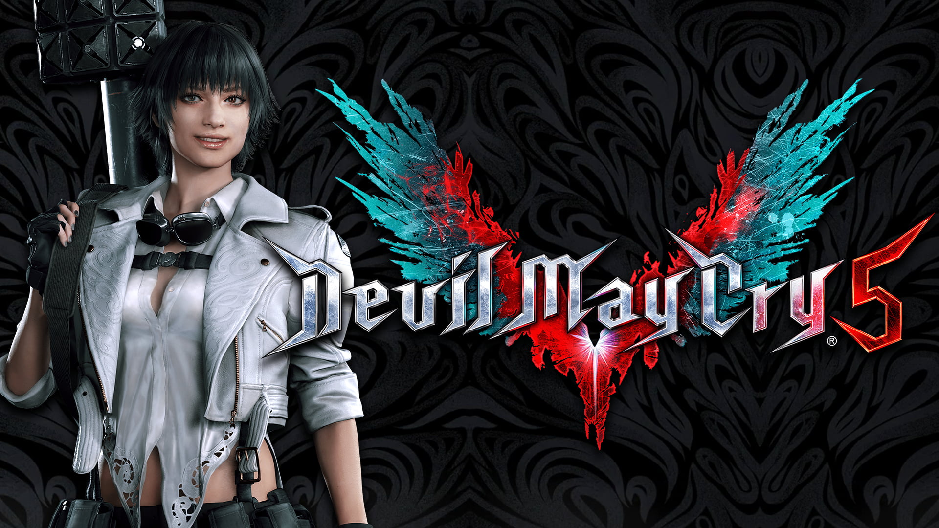 Devil May Cry, Devil May Cry 5, 1080P, Lady (Devil May Cry), HD Wallpaper
