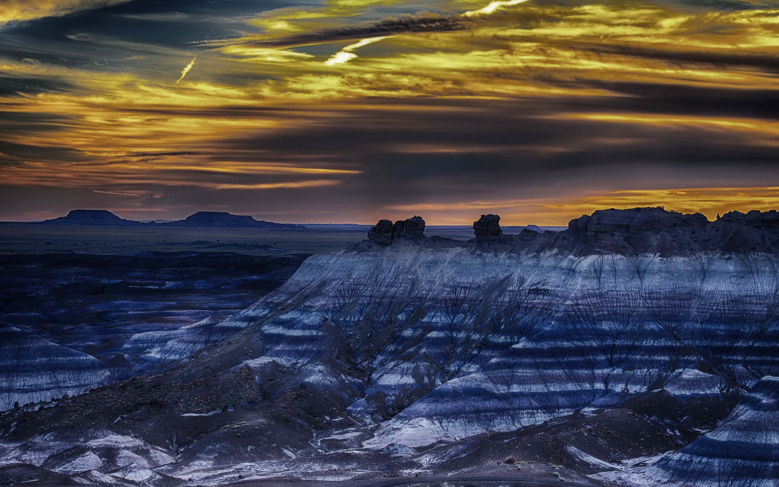 uSA, sunrise - Dawn, sunset, white, majestic, travel Destinations, sea, awe, landscape, idyllic, national Landmark, land, sky, rock Formation, travel, eroded, HD Wallpaper