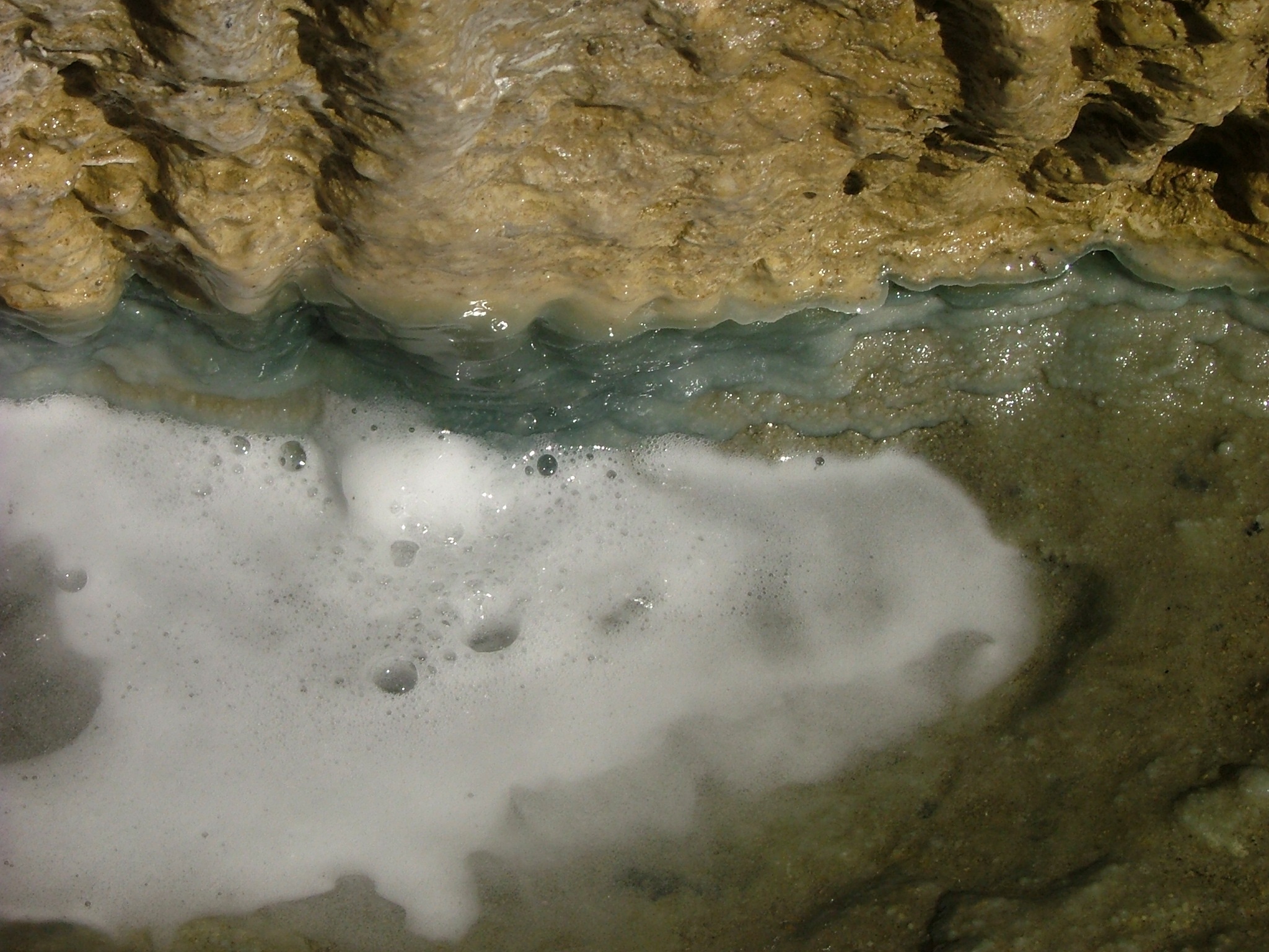 natural gas, rock formation, carbon dioxide, sour water, underwater, solid, nature, calcite, beauty in nature, cave, close-up, mofetta, rock, no people, HD Wallpaper