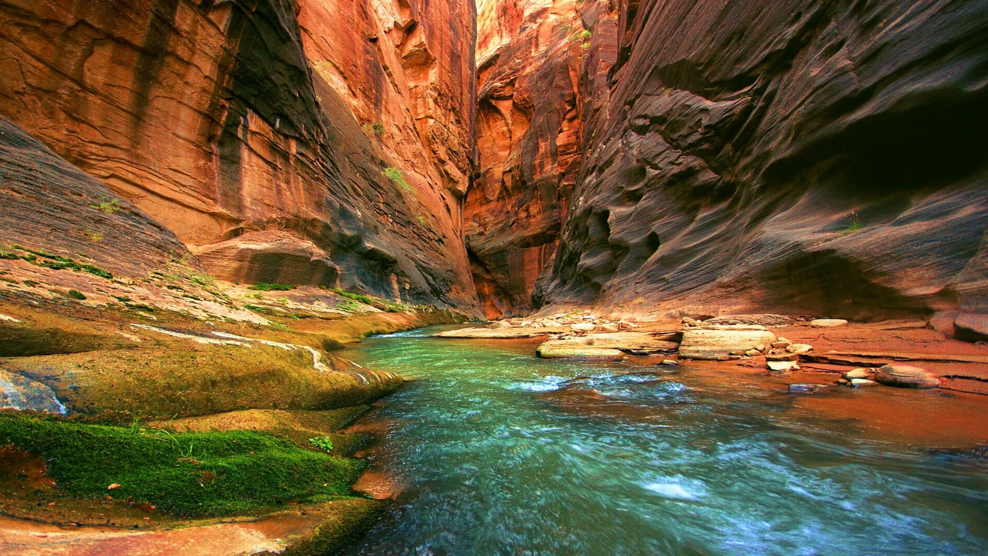 Grand Canyon, 1080P, nature, HD Wallpaper