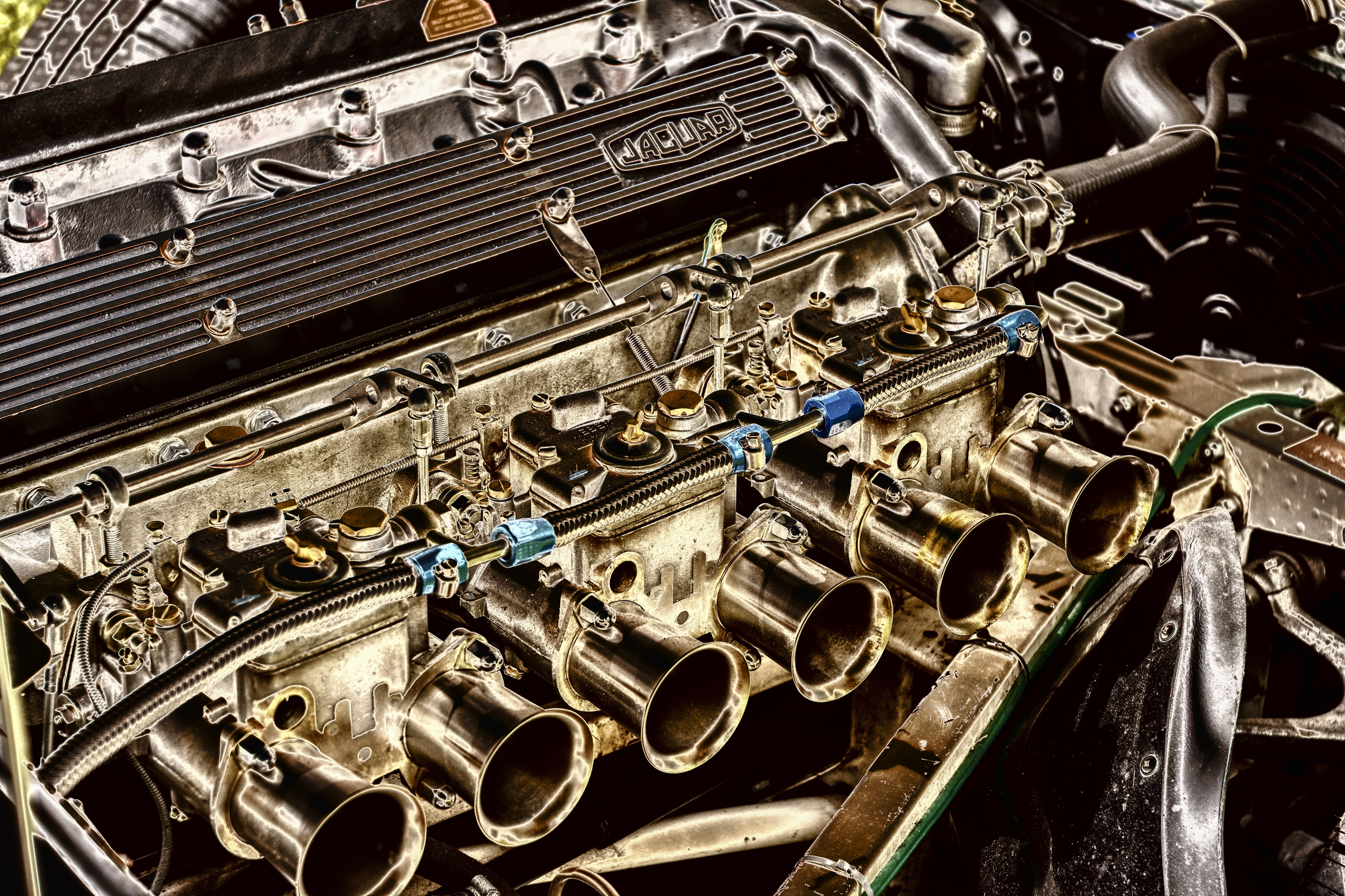 retro, 5K, machine, indoors, etype, metal, fast, gray, retail, full frame, pattern, abundance, speed, engine, large group of objects, car, history, backgrounds, HD Wallpaper