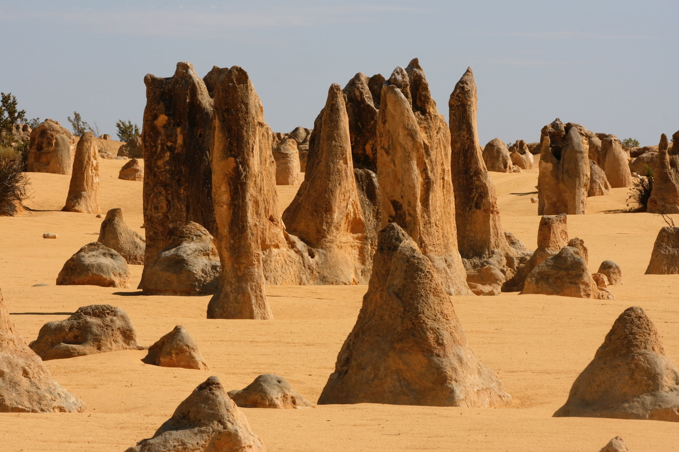 rocks, rock - Object, sandstone, no people, arid climate, rock formation, solid, land, travel, travel destinations, desert, climate, sunlight, nature, cappadocia, HD Wallpaper