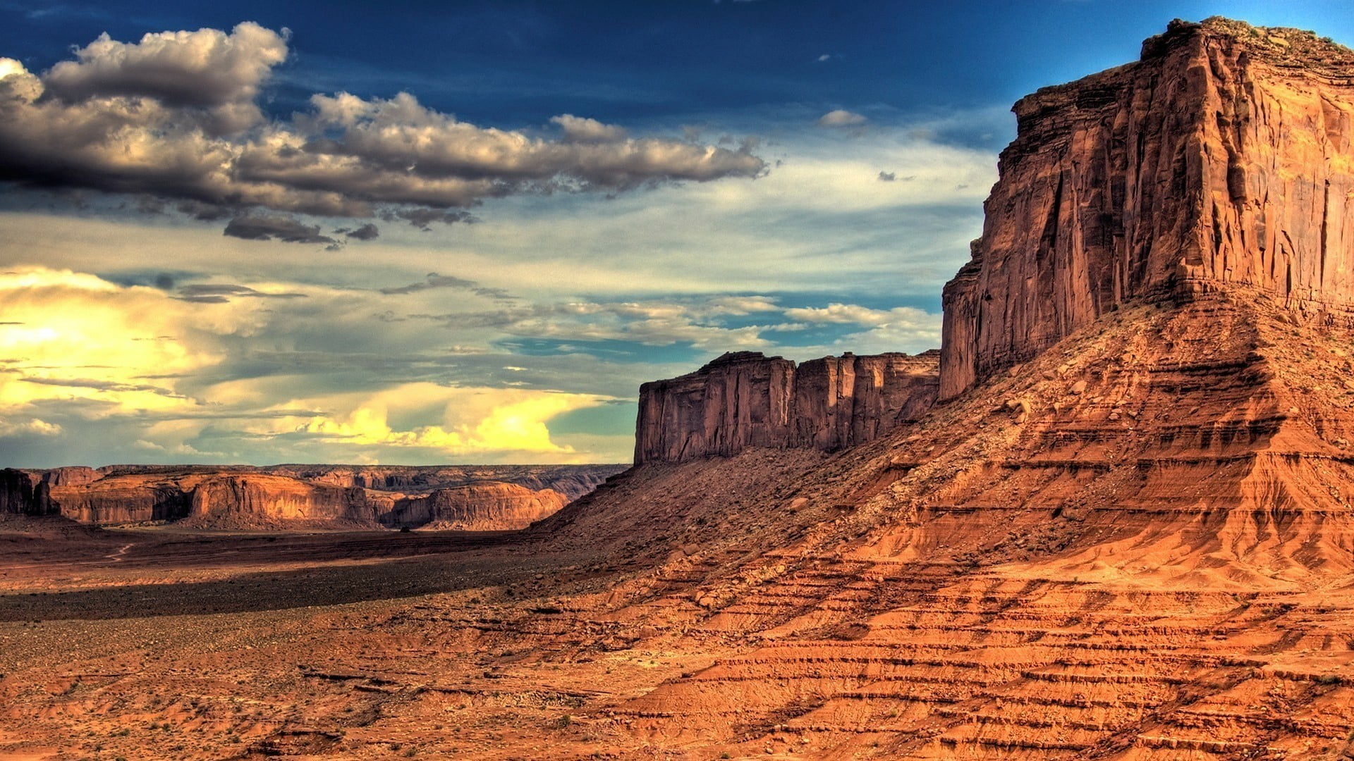 eroded, environment, utah, landscape, 1080P, travel, non-urban scene, tranquil scene, rock formation, nature, arid climate, no people, travel destinations, HD Wallpaper