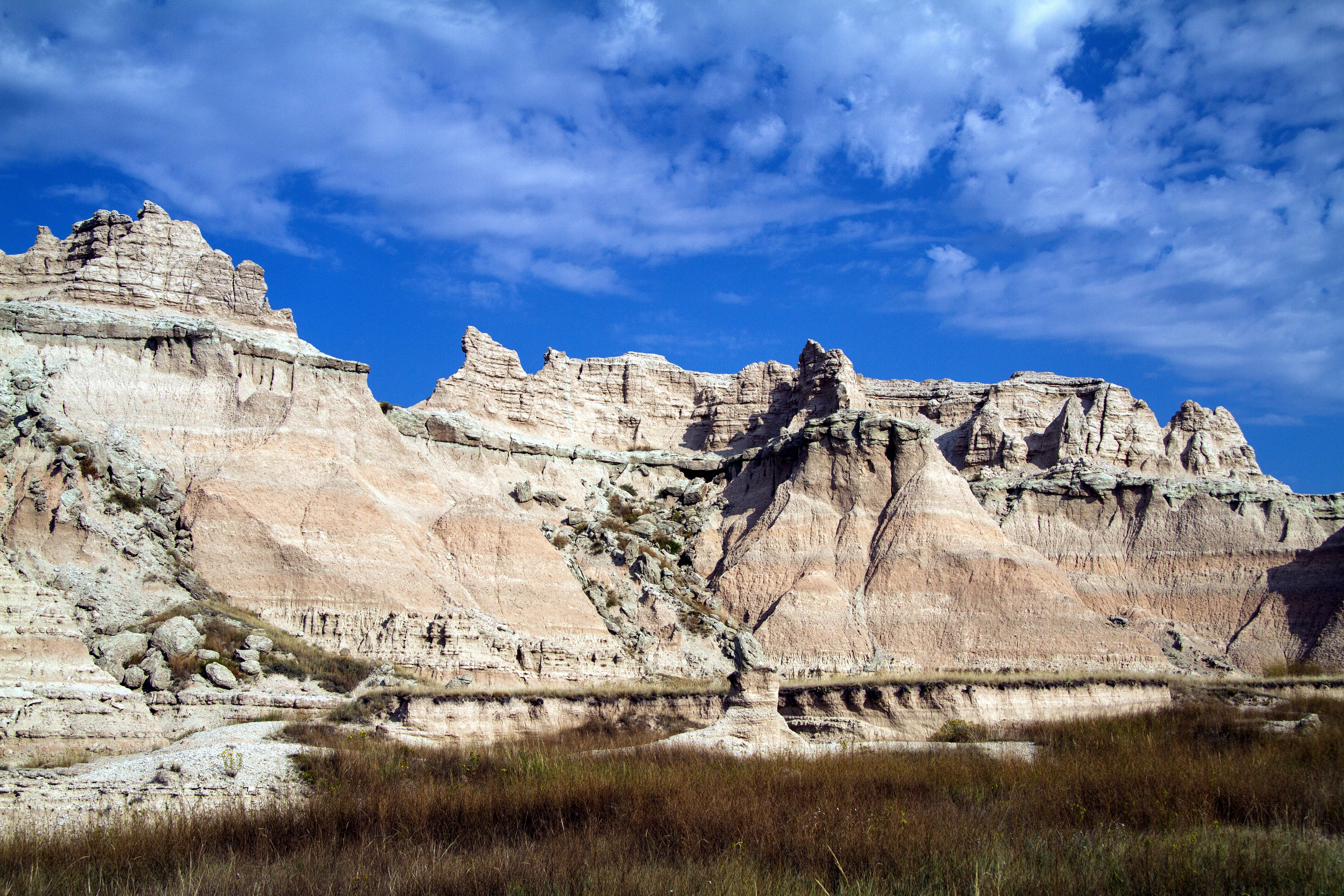 arid climate, scenics - nature, geology, united states, north america, nature, climate, america, outdoors, landscape, tranquil scene, 5K, cloud - sky, HD Wallpaper