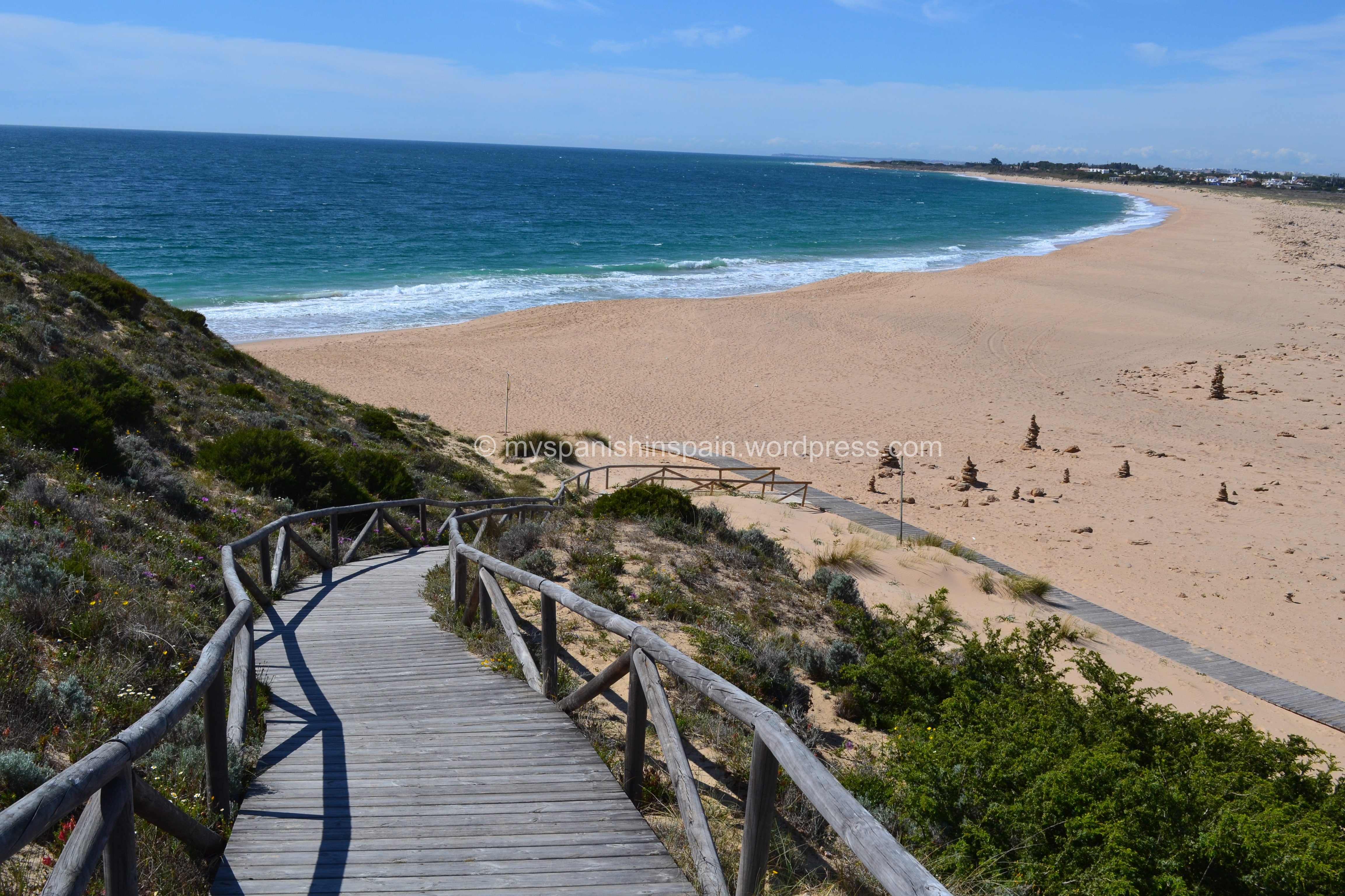 arena, cadiz, 4K, mar, playas, HD Wallpaper
