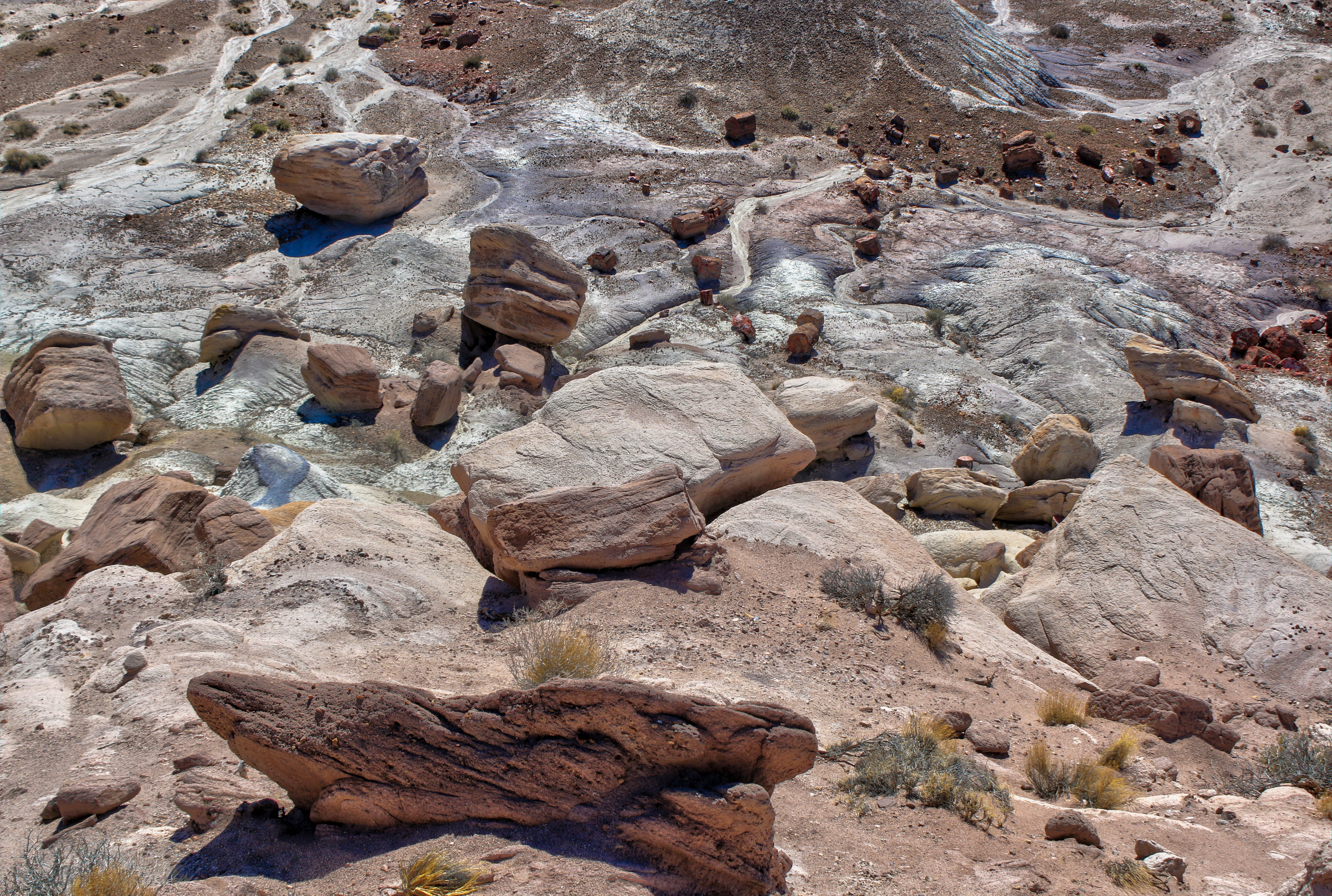 non-urban scene, sand, geology, day, rock formation, beach, group of animals, solid, arizona, land, rock - object, nature, stone - object, no people, stone, HD Wallpaper