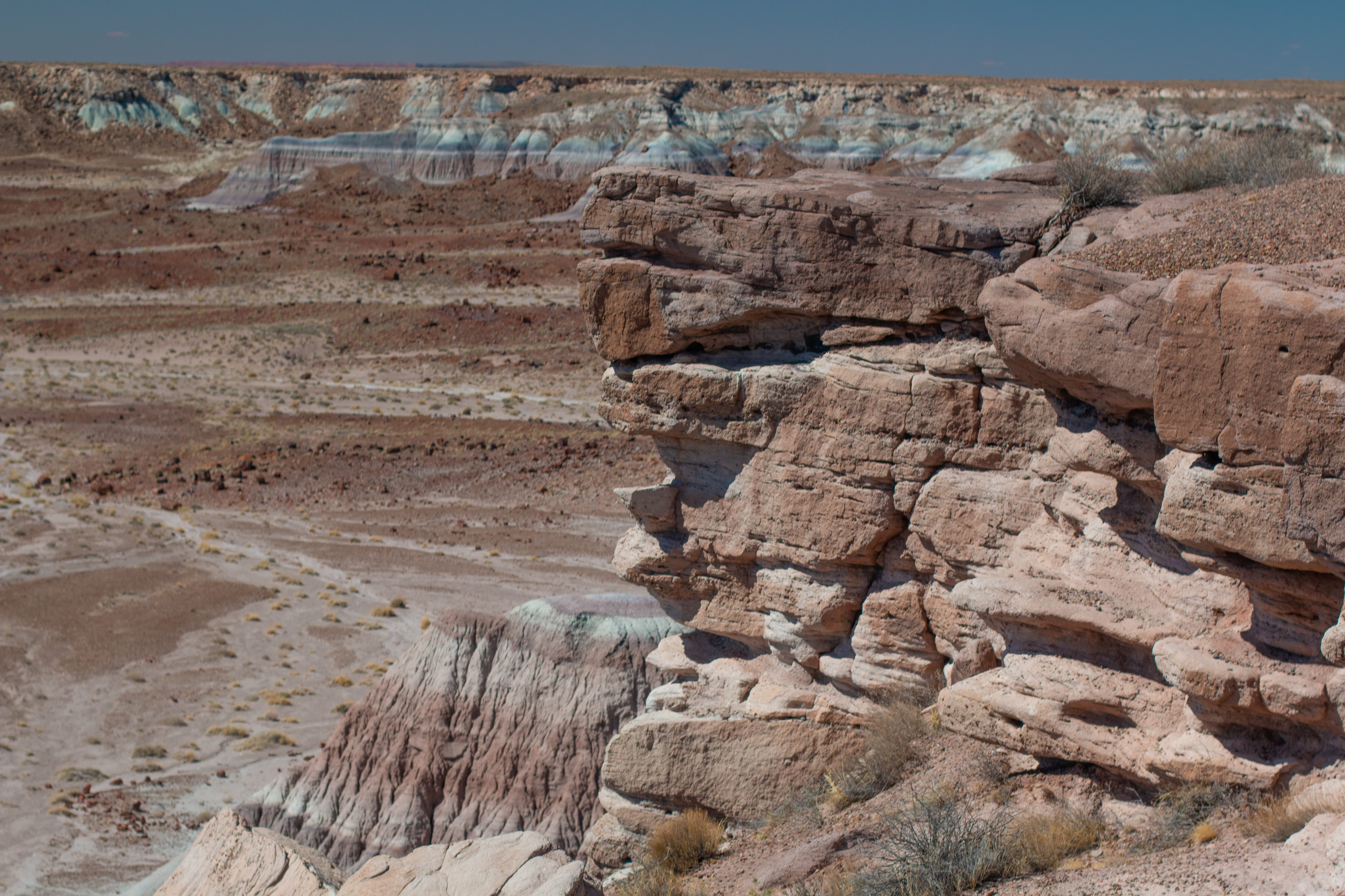 non-urban scene, day, nature, physical geography, landscape, 5K, desert, tranquility, sandstone, rock, scenics - nature, travel, beauty in nature, rock - object, HD Wallpaper