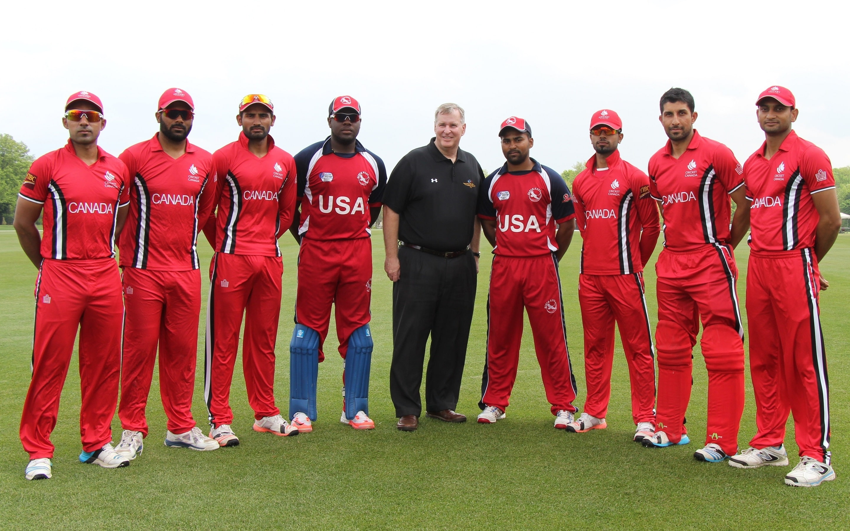 team, canada, 2K, cricket, HD Wallpaper