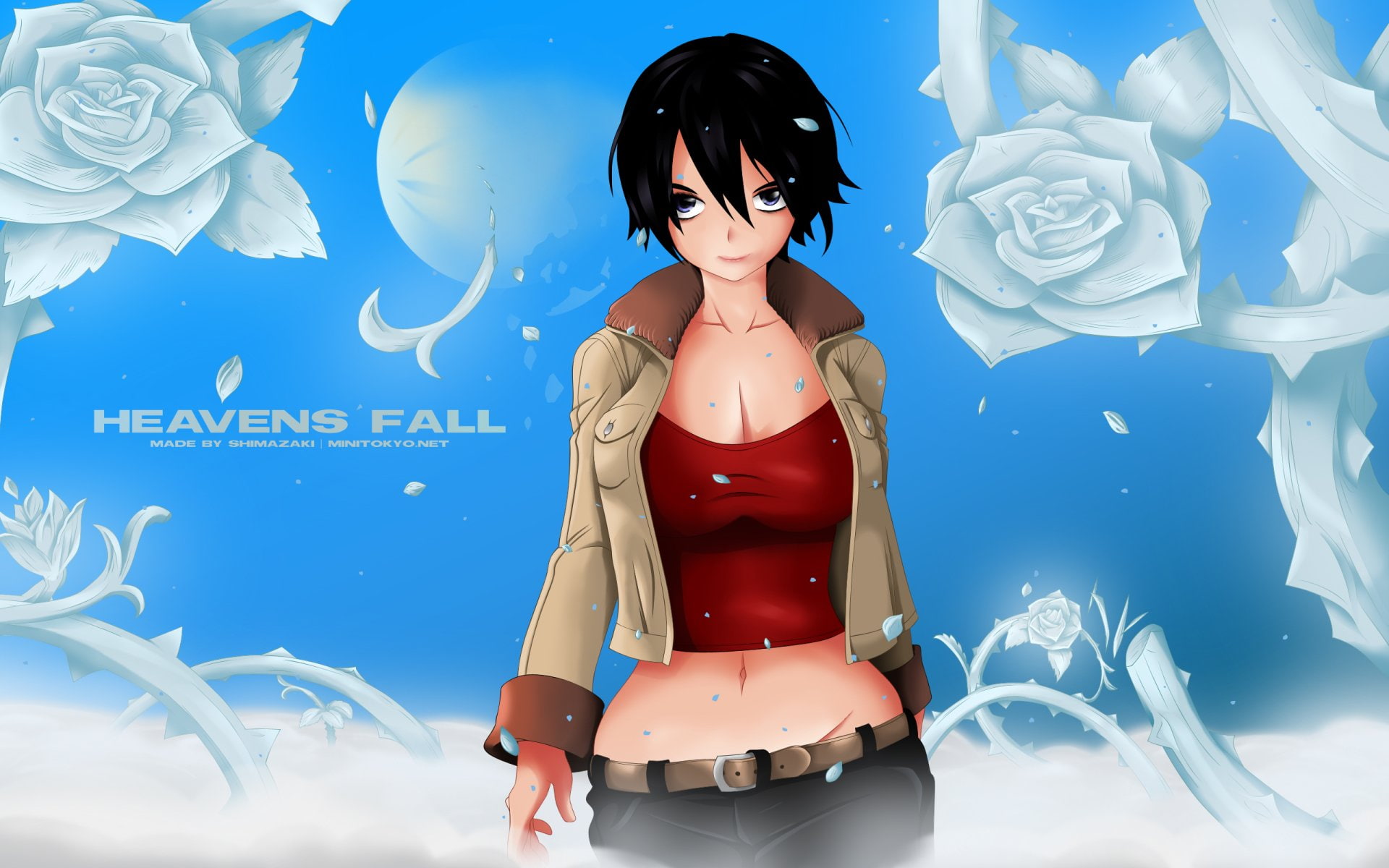 1080P, Anime, Fairy Tail, Ul (Fairy Tail), HD Wallpaper
