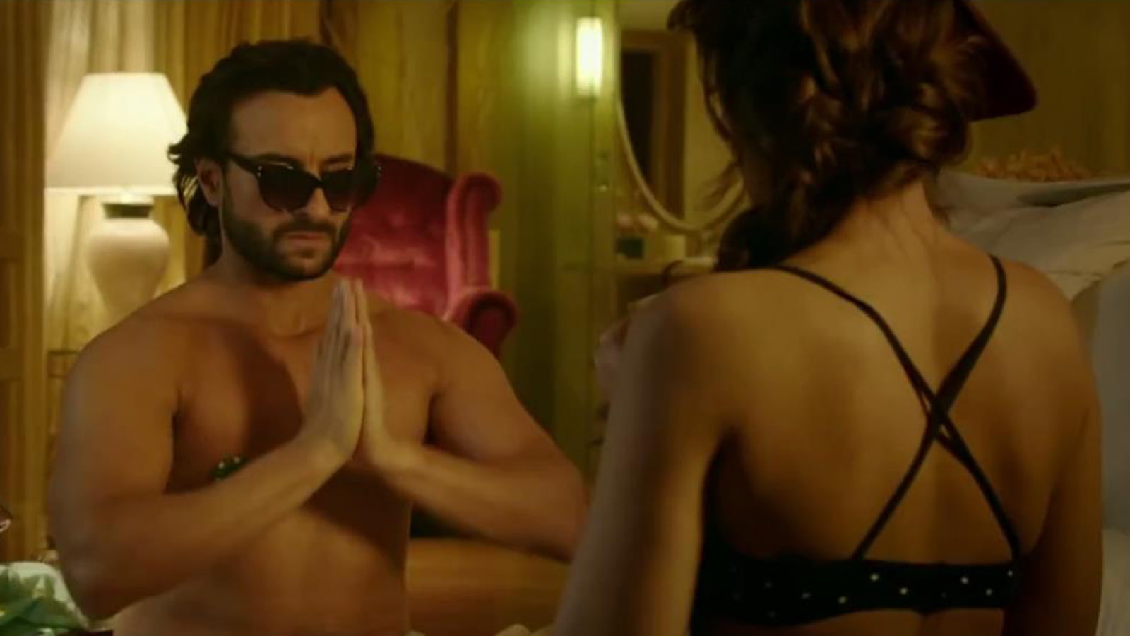 saif, happy, ileana, hot, movie, 720P, photoshoot, ending, HD Wallpaper