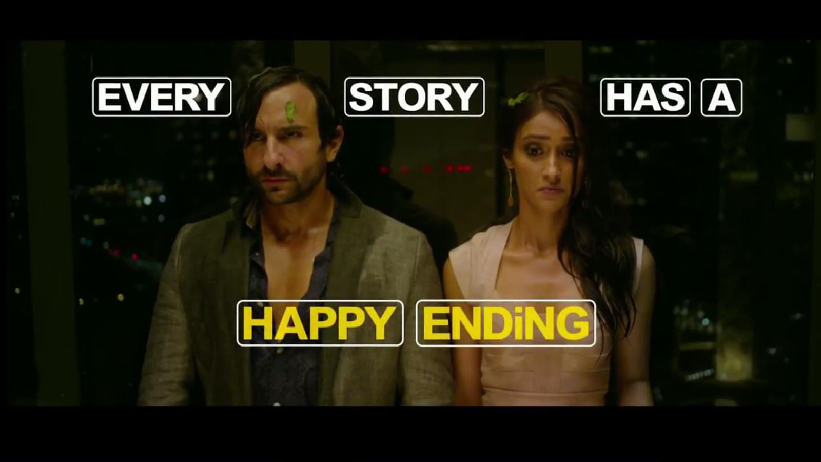 movie, saif, photoshoot, ileana, 720P, ending, happy, HD Wallpaper