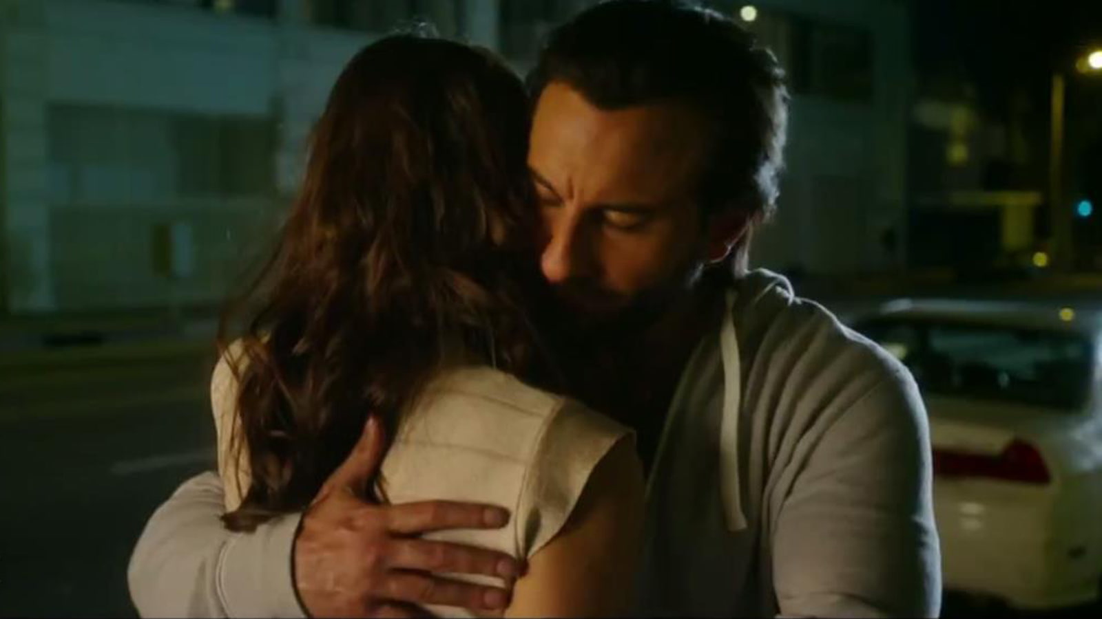 photoshoot, 720P, ending, happy, saif, ileana, HD Wallpaper