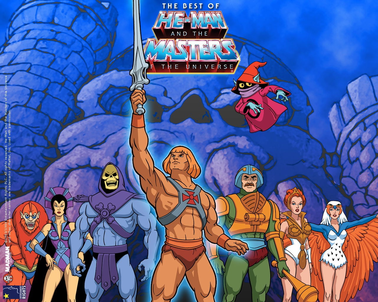 720P, he man, HD Wallpaper