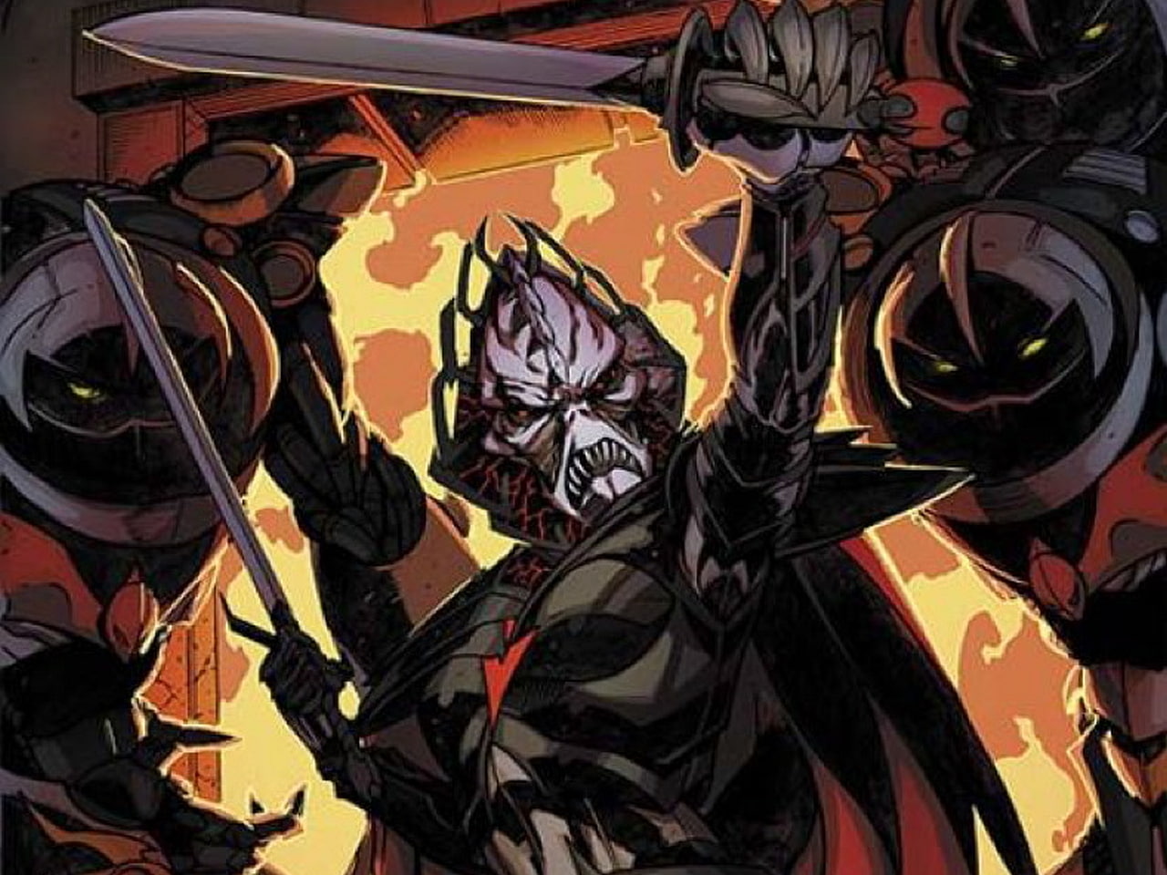 He-Man And The Masters Of The Universe, He-Man, Comics, 720P, HD Wallpaper