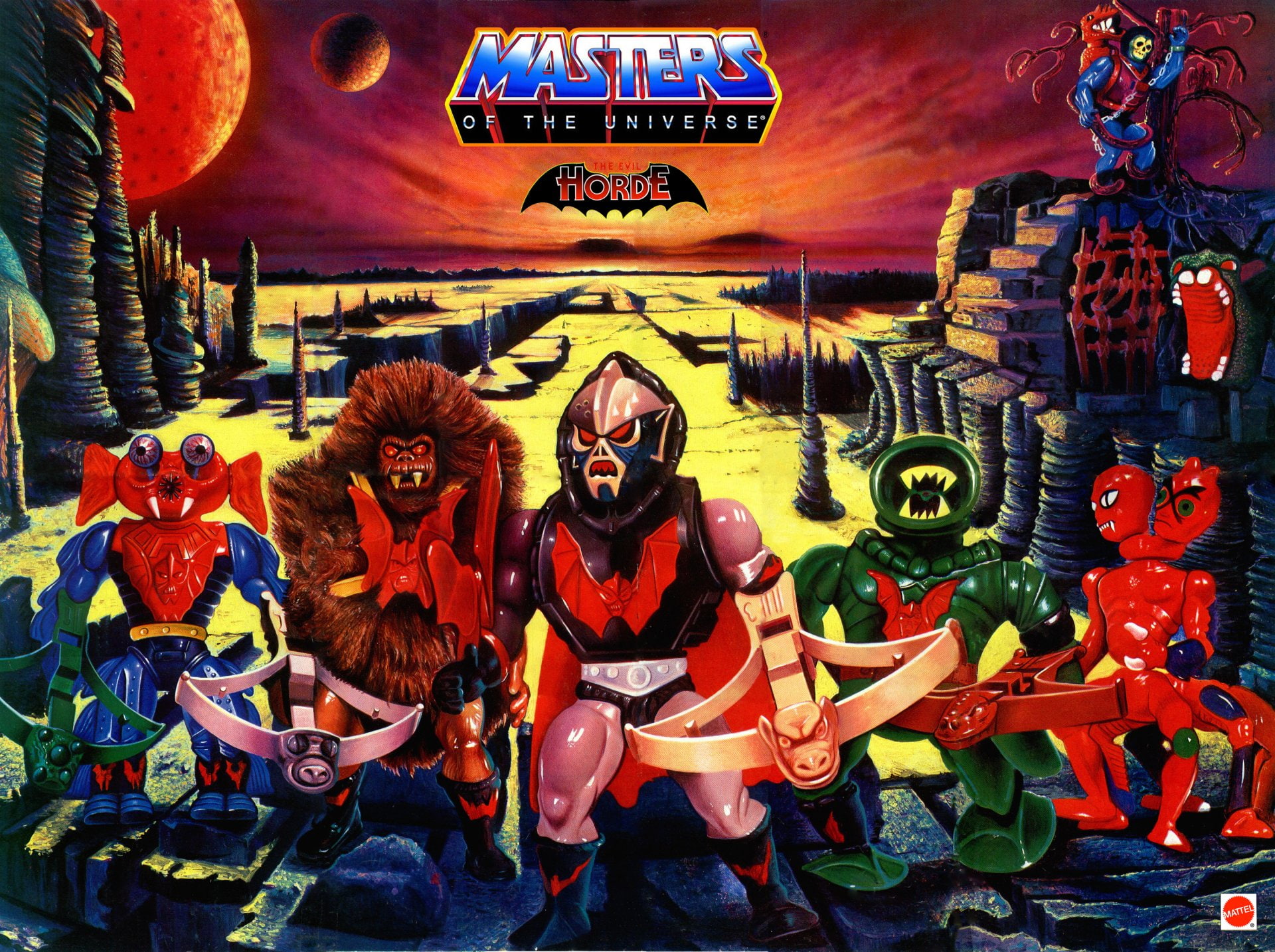 He-Man And The Masters Of The Universe, 1080P, TV Show, HD Wallpaper