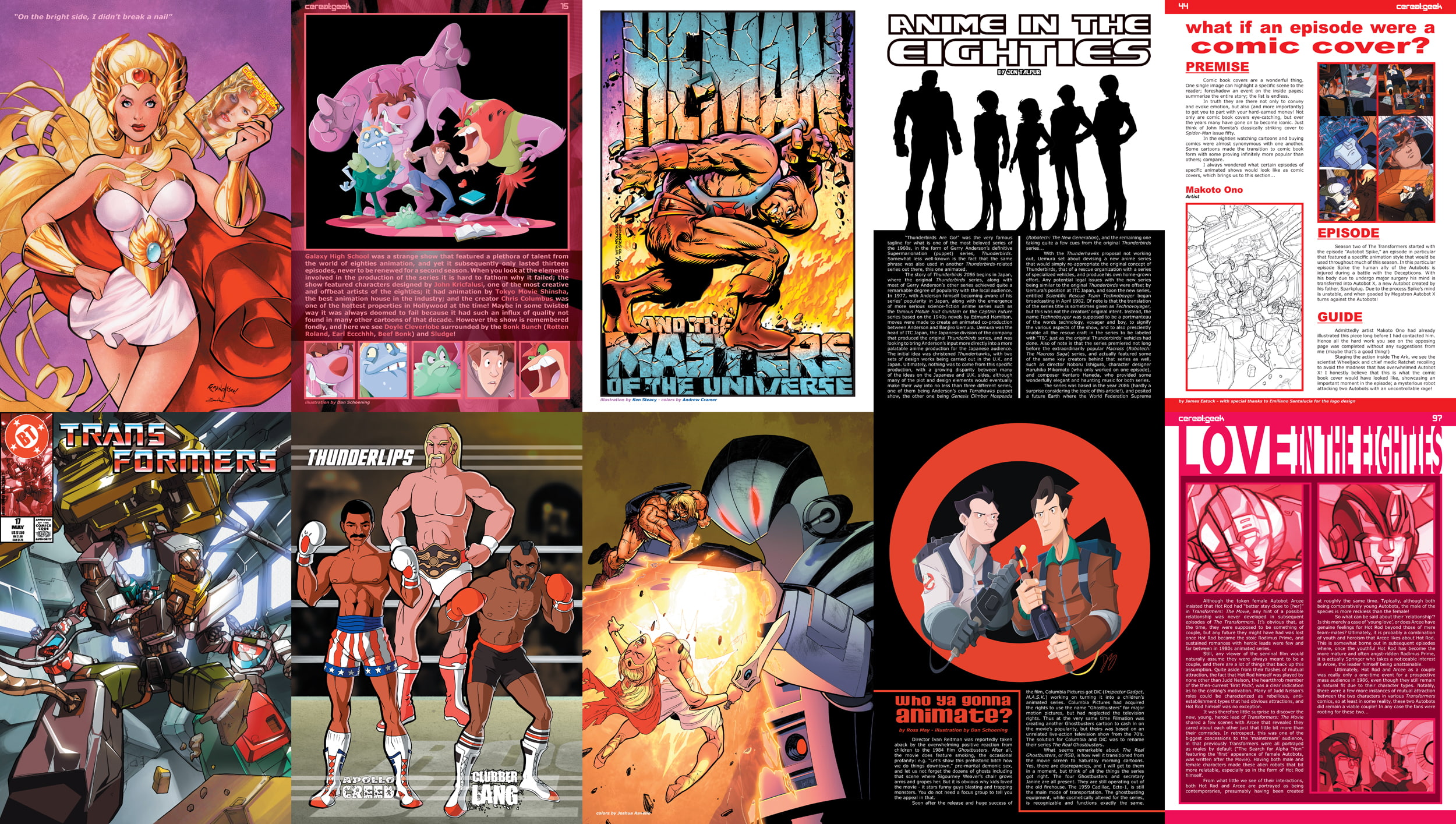 collage, superhero, he man, comics, comic, universe, masters, 1080P, HD Wallpaper