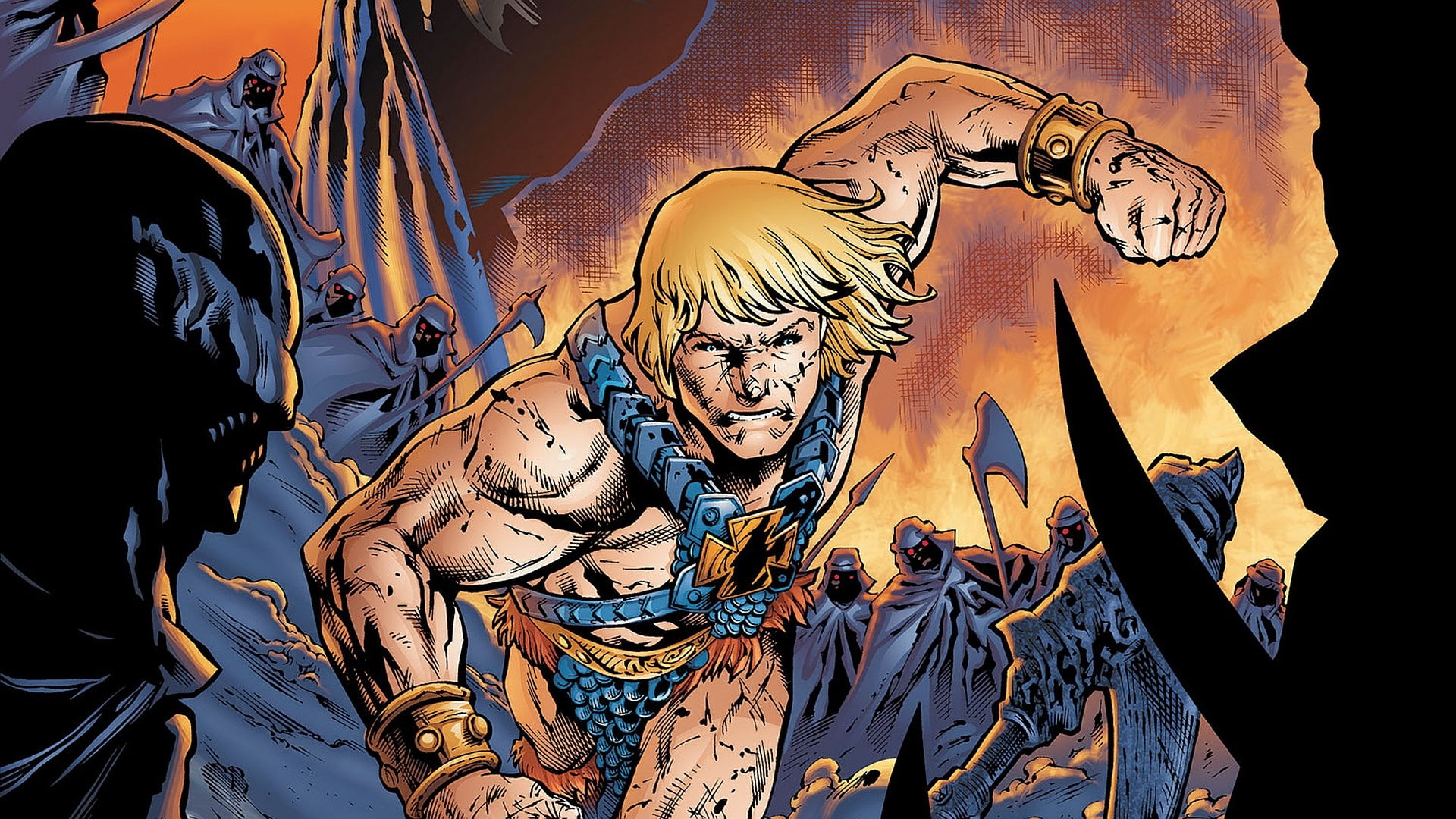 1080P, he man and the masters of the universe, HD Wallpaper