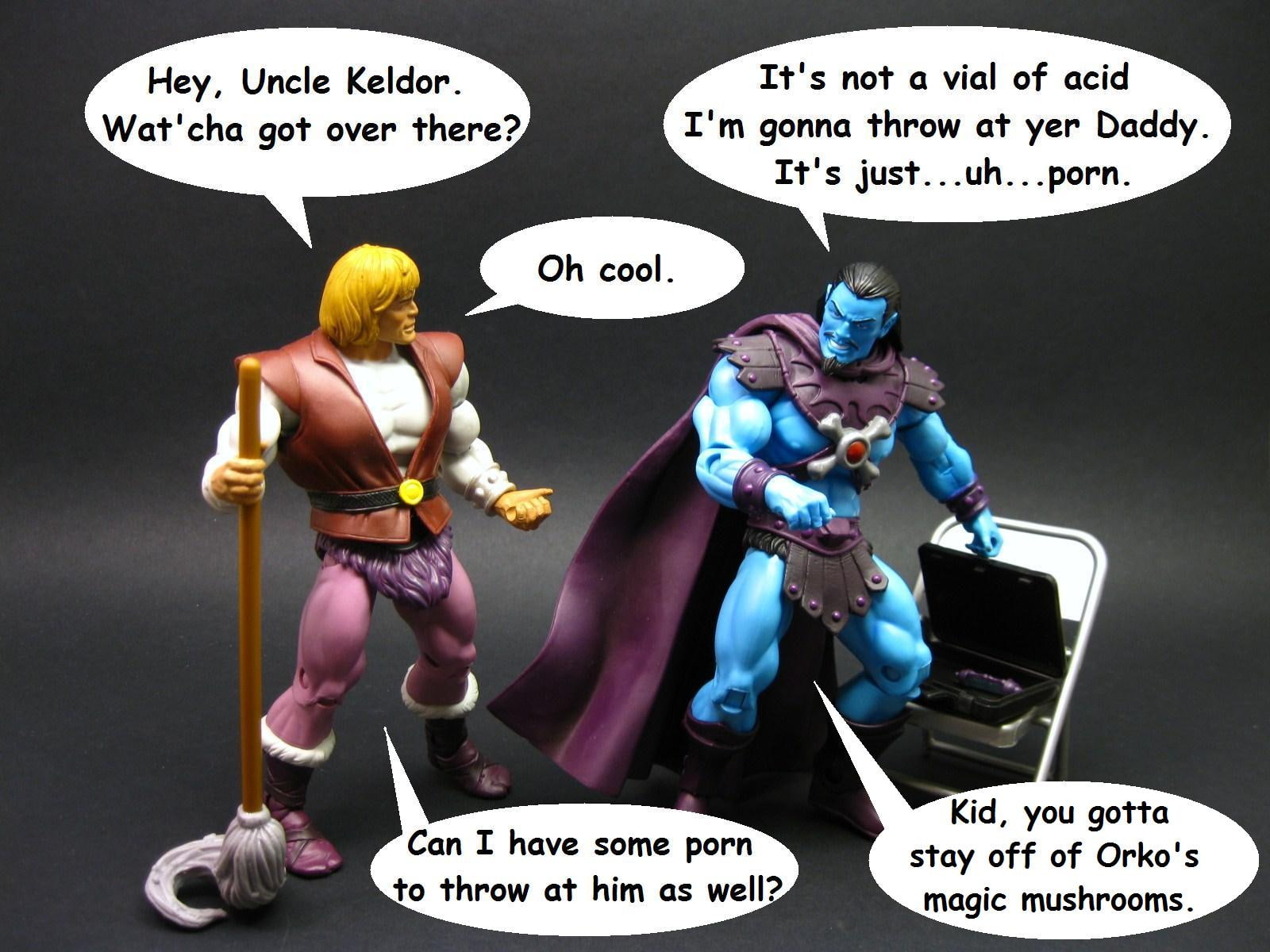 he man, comics, masters, universe, 720P, HD Wallpaper