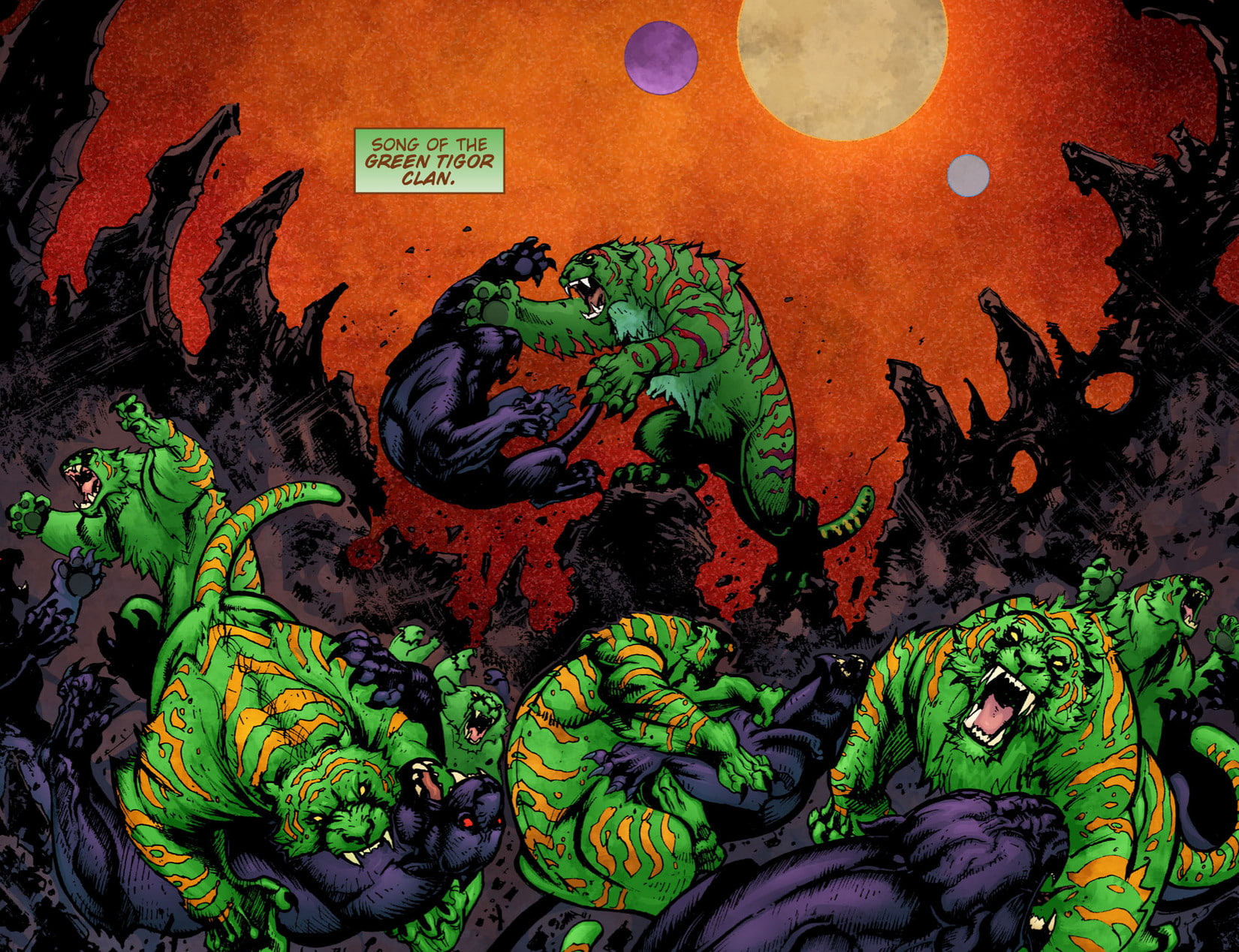 comics, 720P, masters, he man, universe, HD Wallpaper