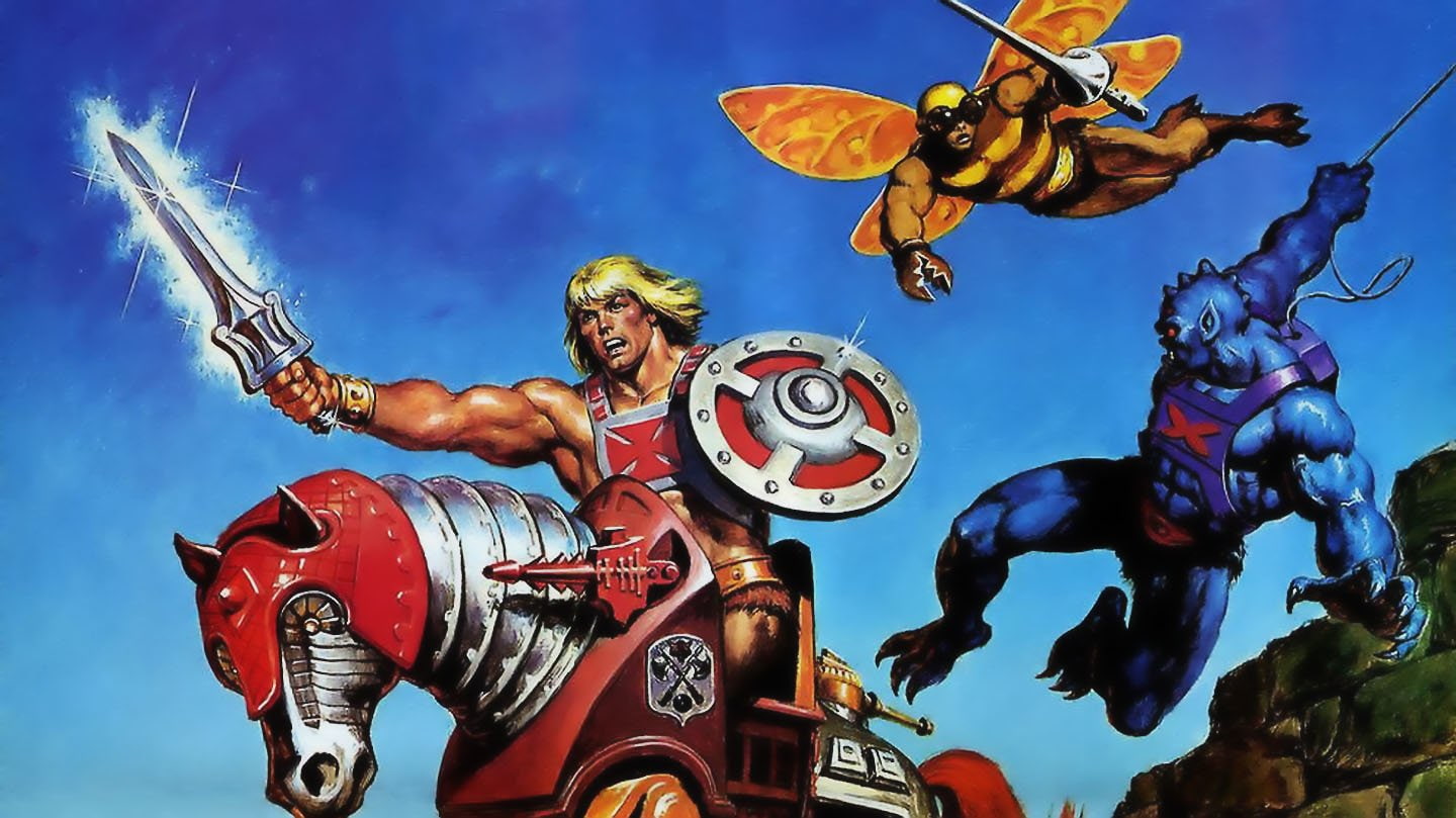 He-Man And The Masters Of The Universe, Comics, 720P, HD Wallpaper