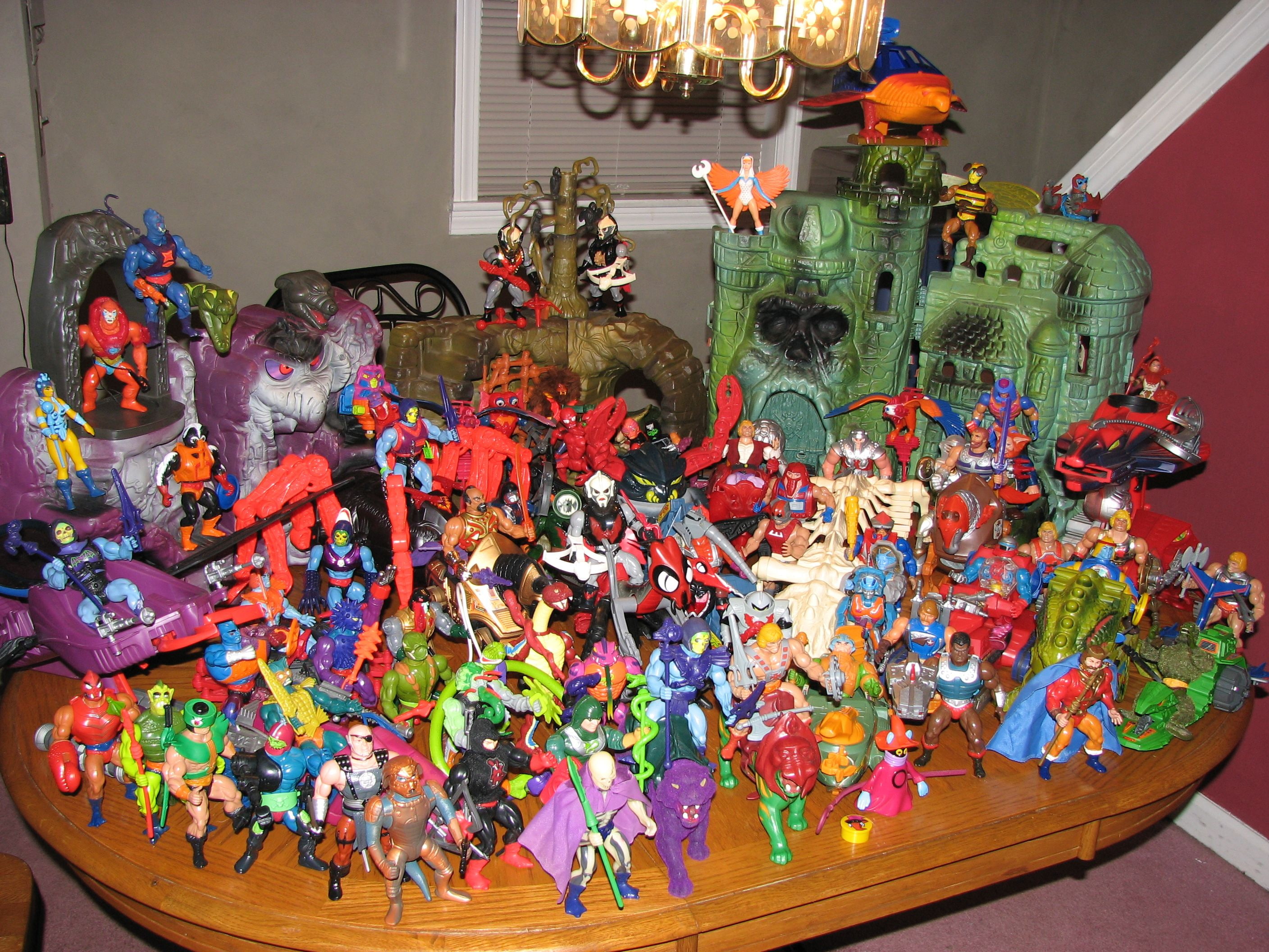 comics, he man, 2K, universe, masters, HD Wallpaper