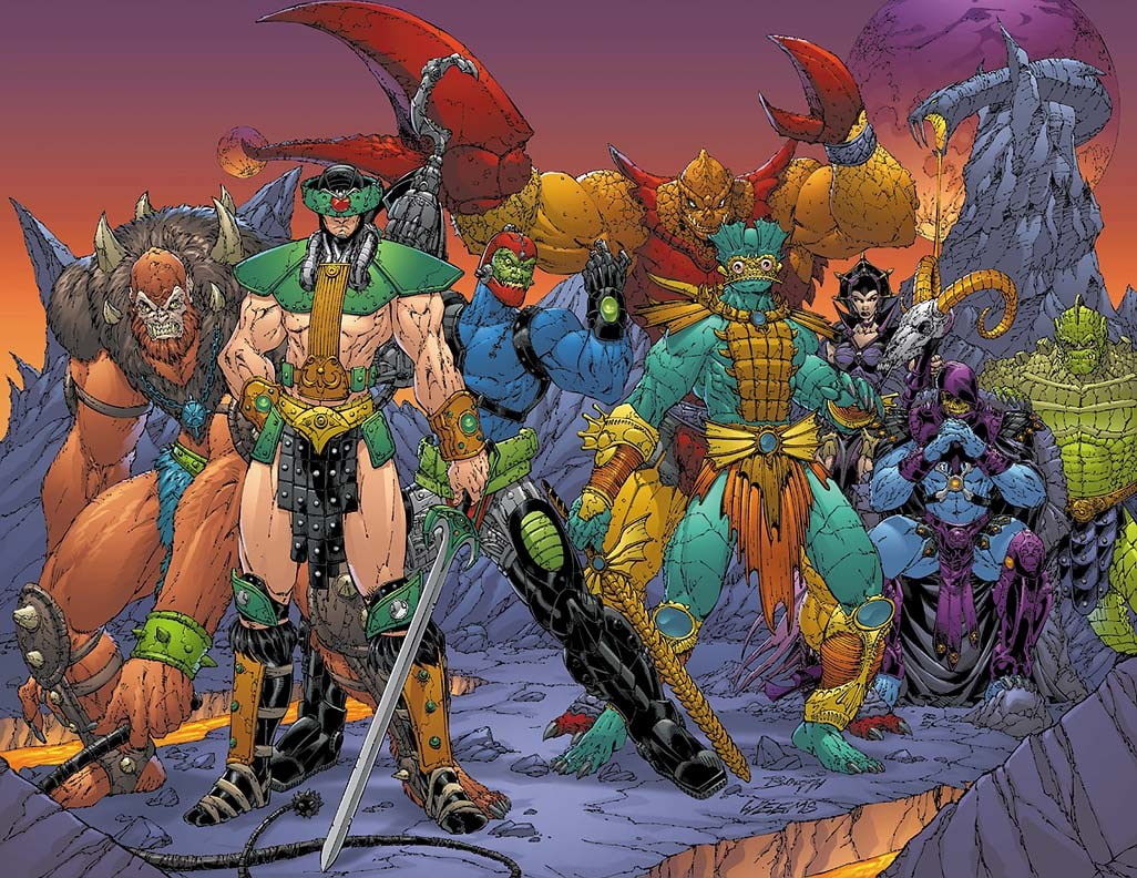 he man and the masters of the universe, 480P, HD Wallpaper
