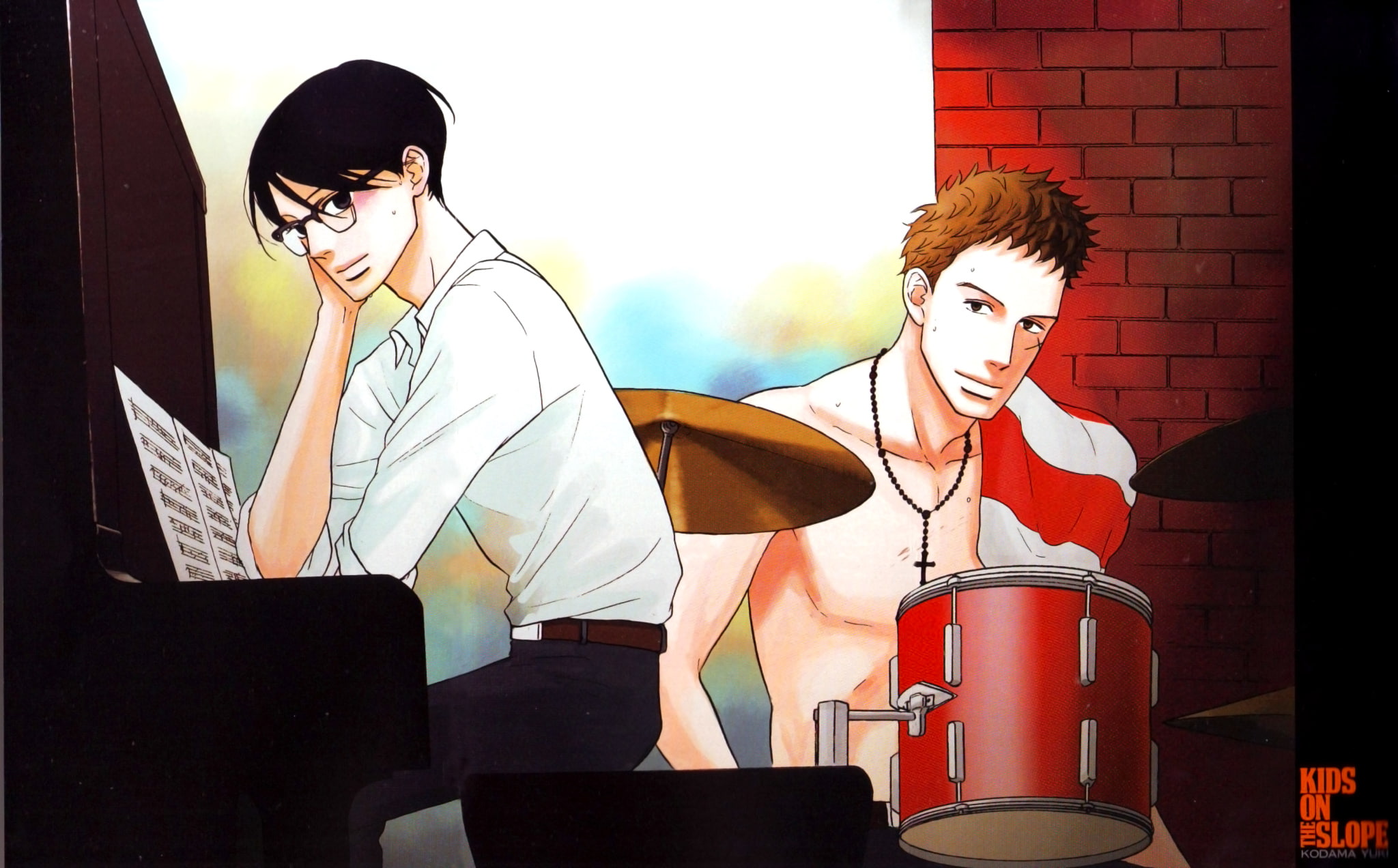 1080P, apollon, sakamichi, HD Wallpaper