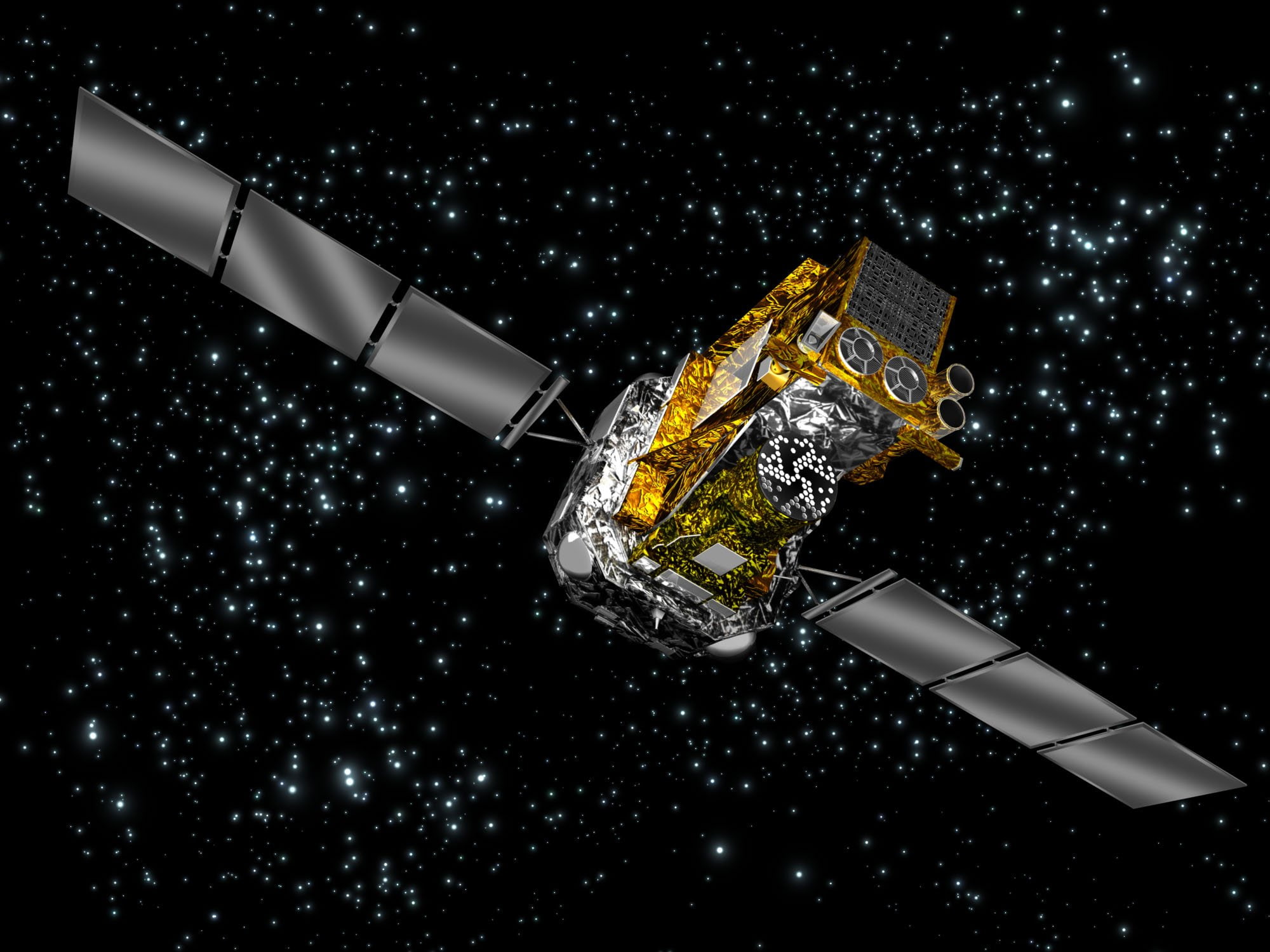 ten, esa, integral, 1080P, space, europe, celebrating, years, science, HD Wallpaper
