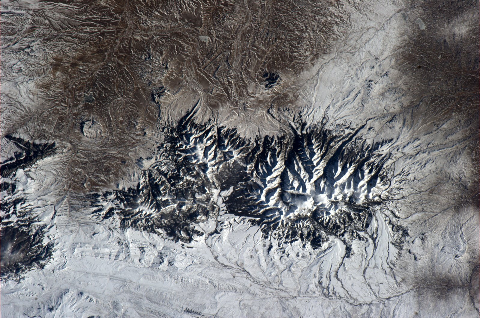 esa, space, 720P, europe, montana, HD Wallpaper