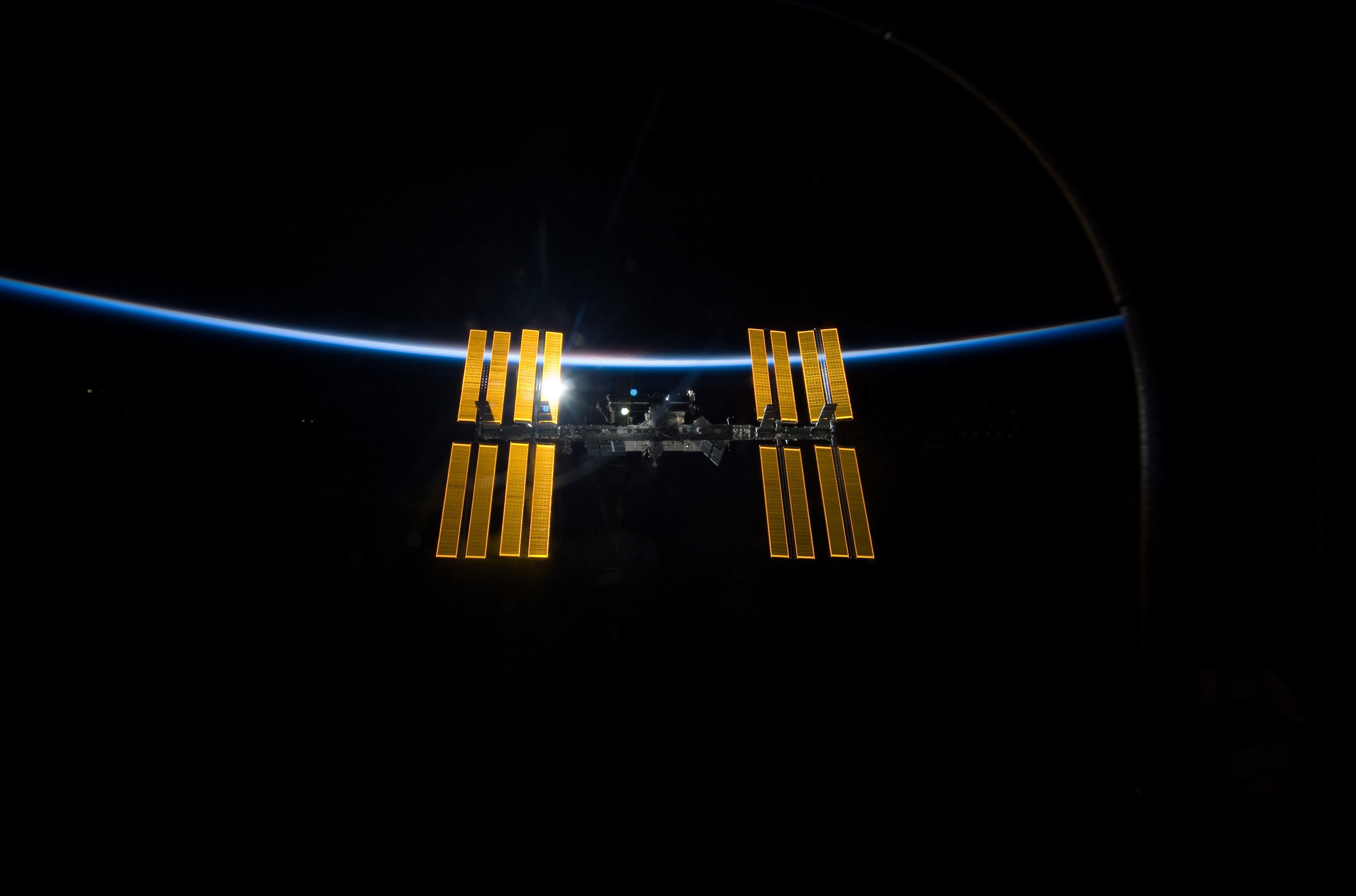 space, esa, station, 4K, international, europe, HD Wallpaper