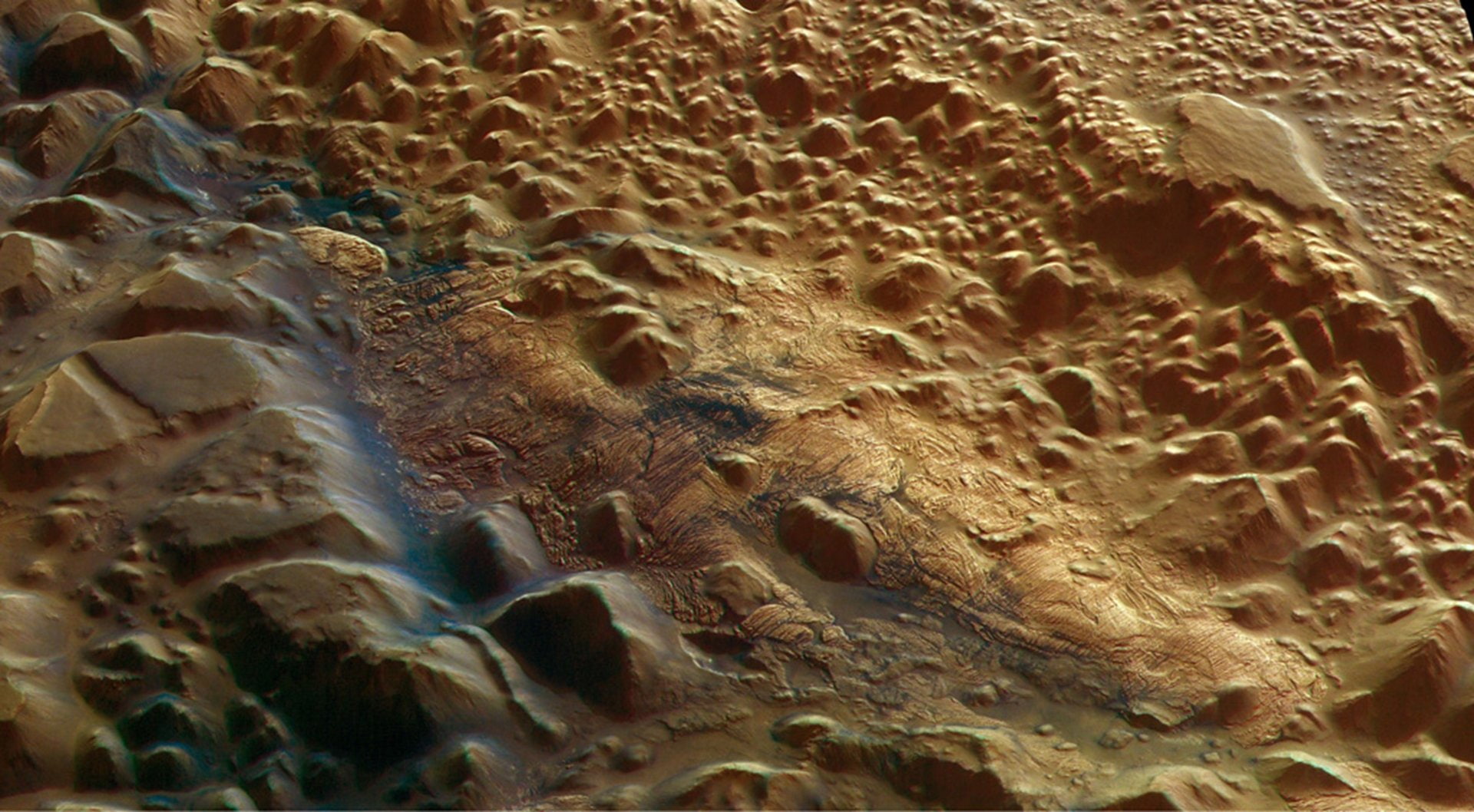 mars, 1080P, spacestrange, esa, europe, 1920x1058, deposits, HD Wallpaper