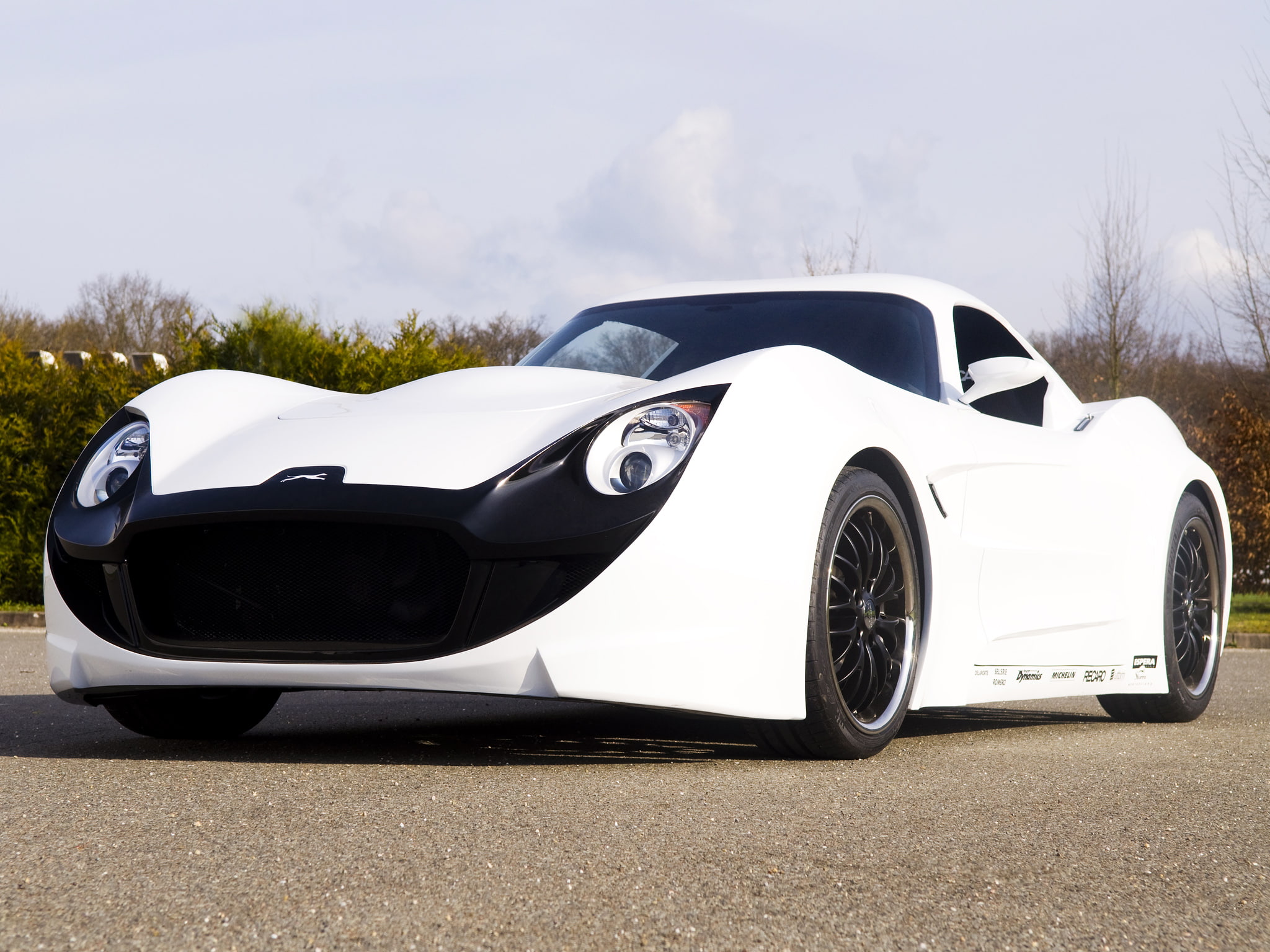 2010, sbarro, 1080P, essenza, supercar, HD Wallpaper